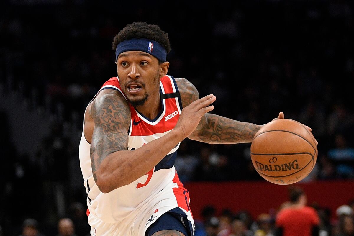 Bradley Beal Rumors: Star Wants Wizards to Improve Roster Amid Trade Buzz | Bleacher Report ...
