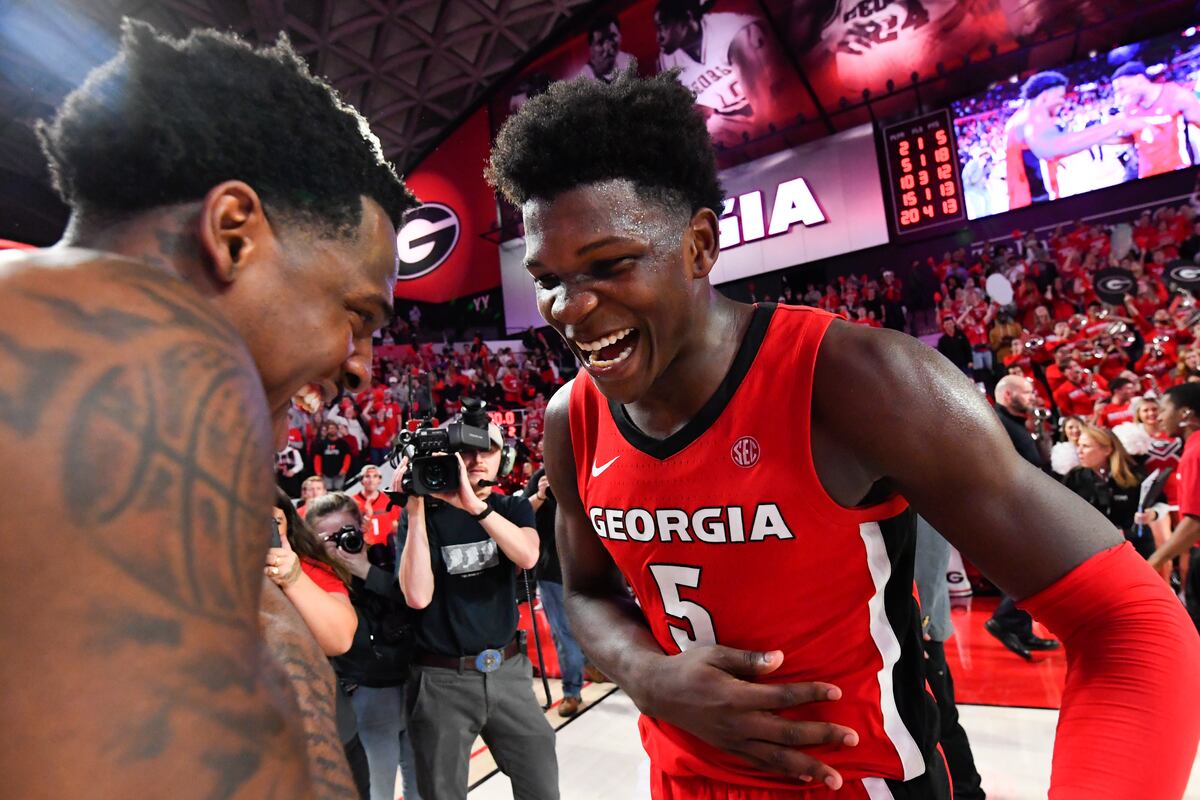 What Made Anthony Edwards a Better NBA Draft Bet over LaMelo Ball ...