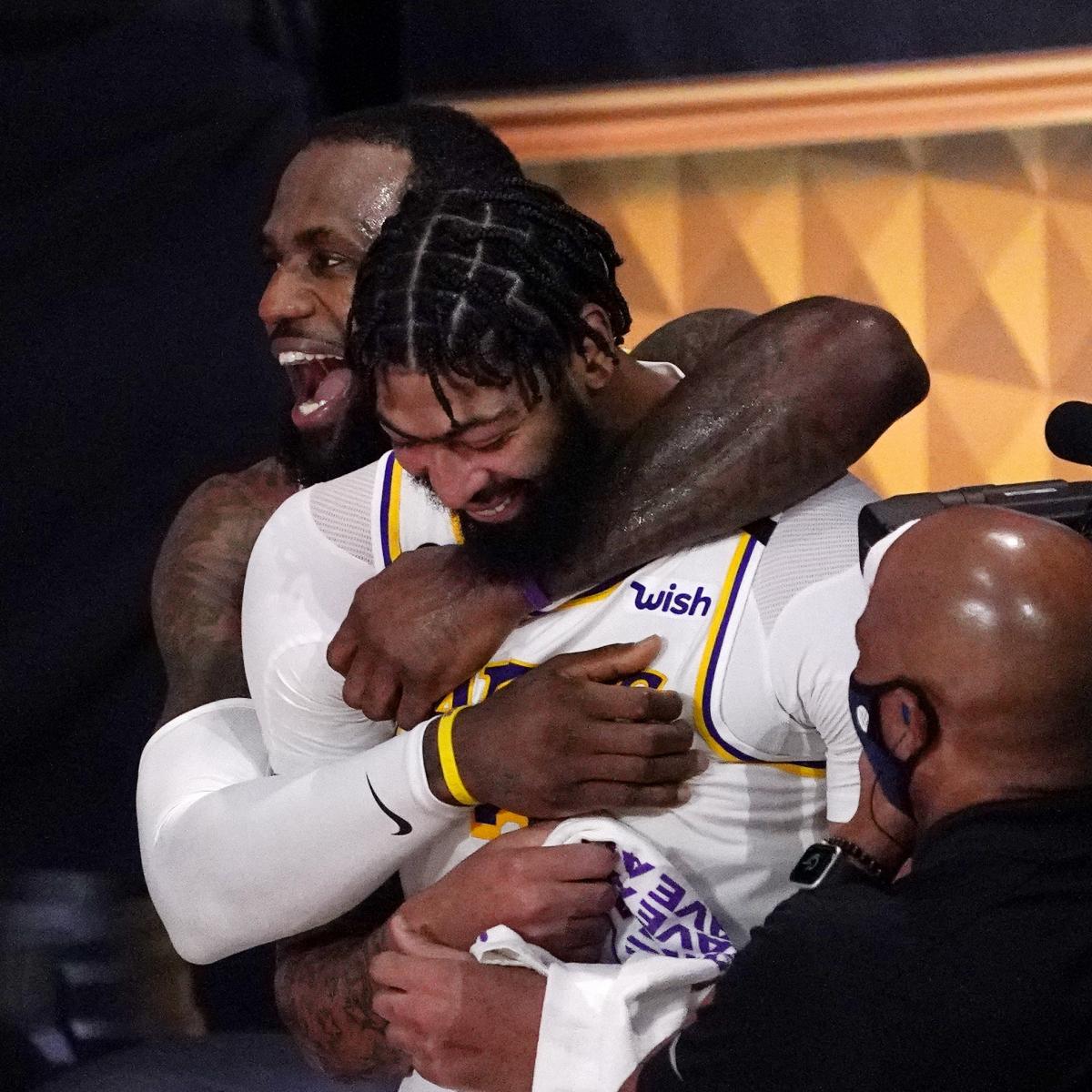 Lakers Rumors Latest Trade Talk, Free Agency and PreDraft Buzz for