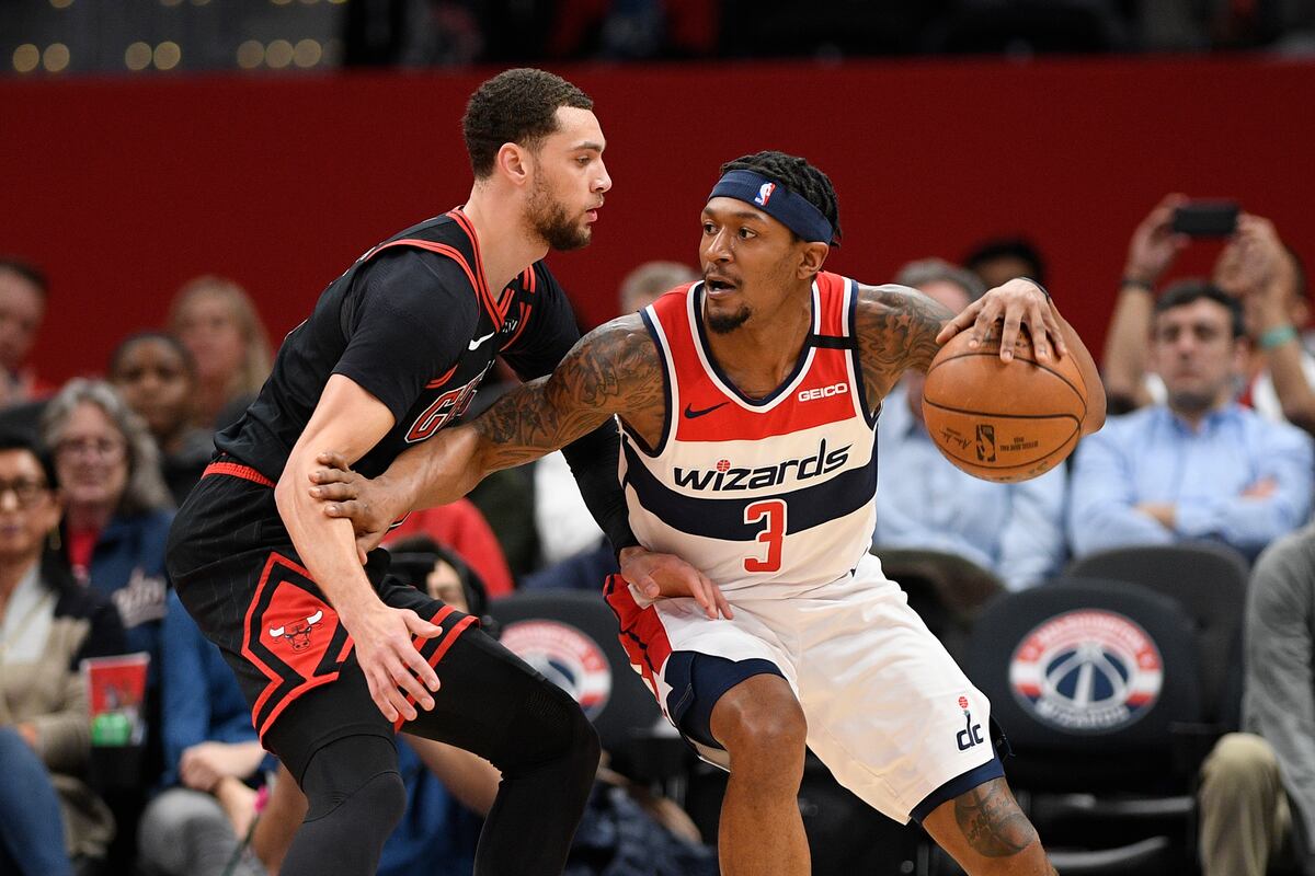 NBA Trade Rumors: Bradley Beal, Zach LaVine Talks 'Rebuffed' by Wizards, Bulls | Bleacher Report ...