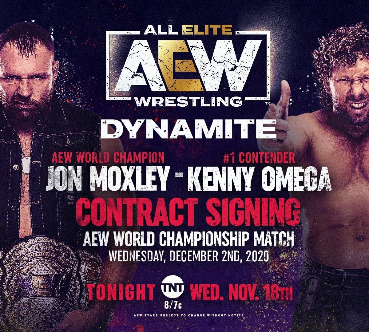 AEW Dynamite Results Winners, Grades, Reaction and Highlights from