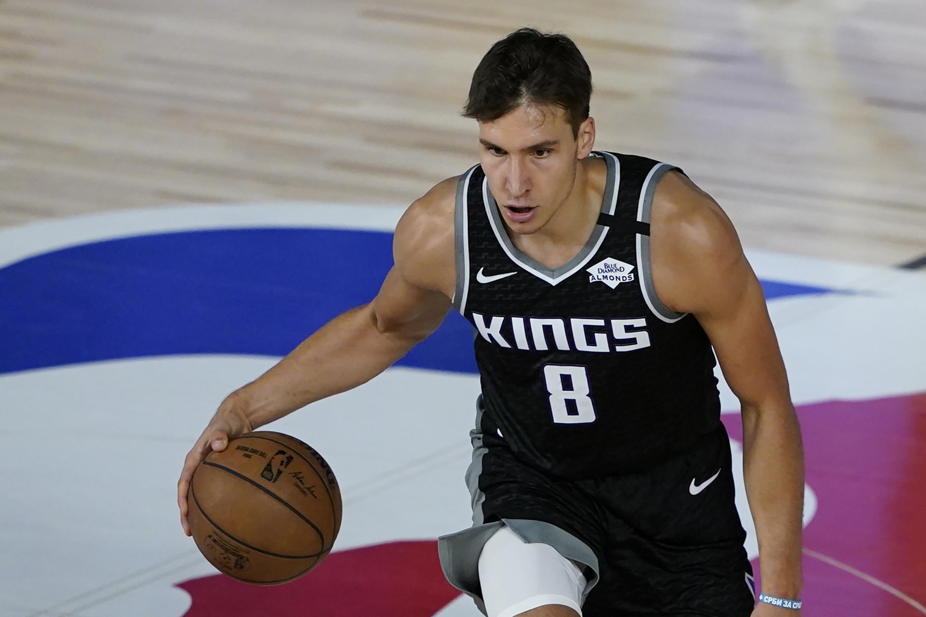 Bucks' deal for Kings' Bogdan Bogdanovic in jeopardy