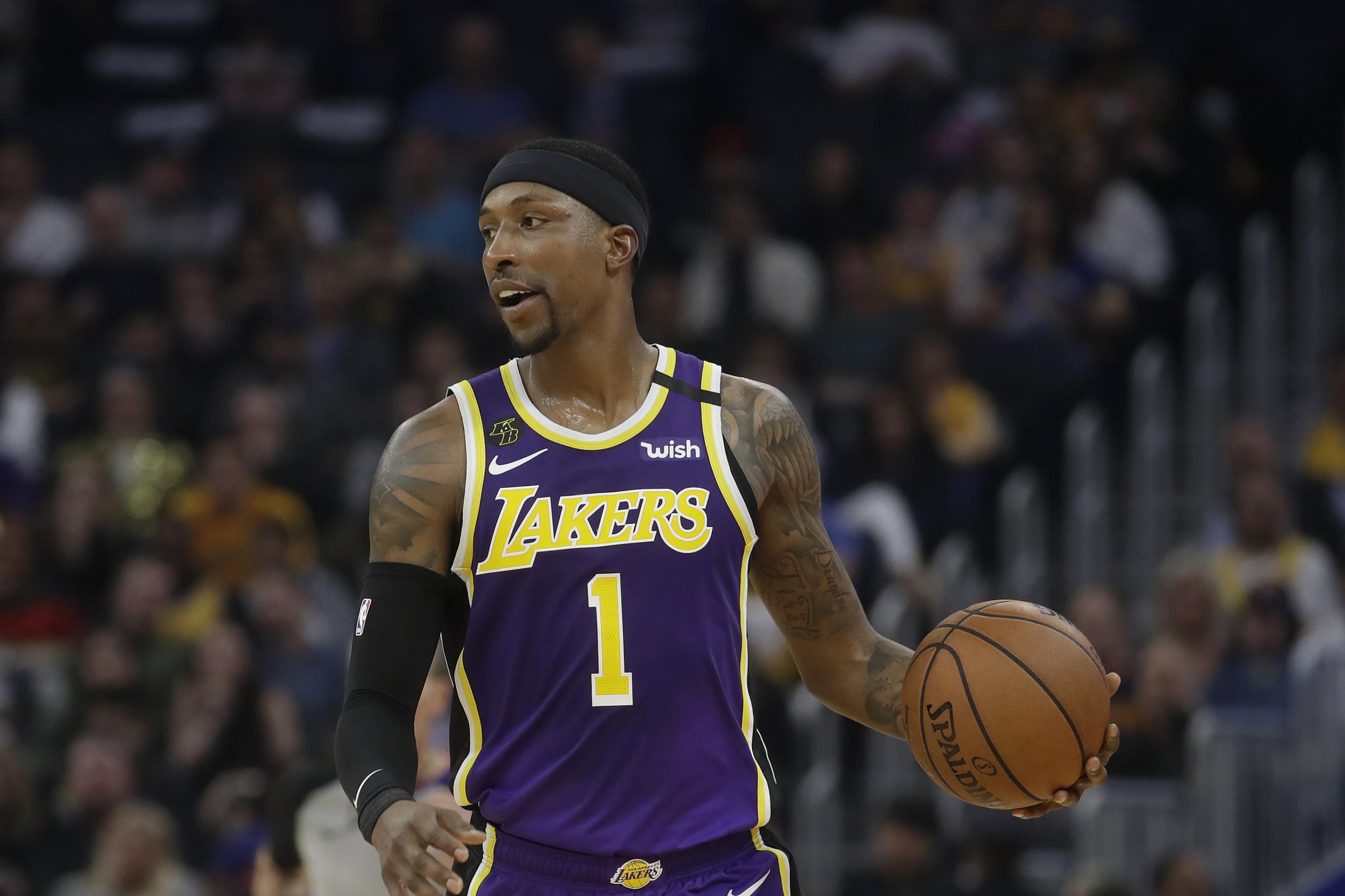 Lakers: NBA Expert Links Kentavious Caldwell-Pope to LA As Potential Free  Agent Target - All Lakers