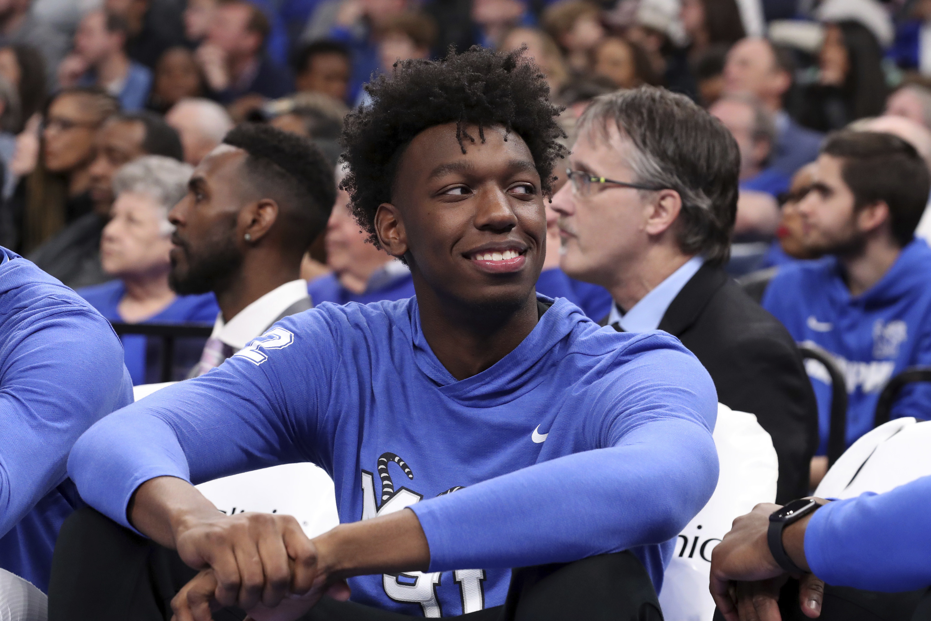 James Wiseman Could Prolong the Warriors' Dynasty, 2020 NBA Draft Scouting  Report