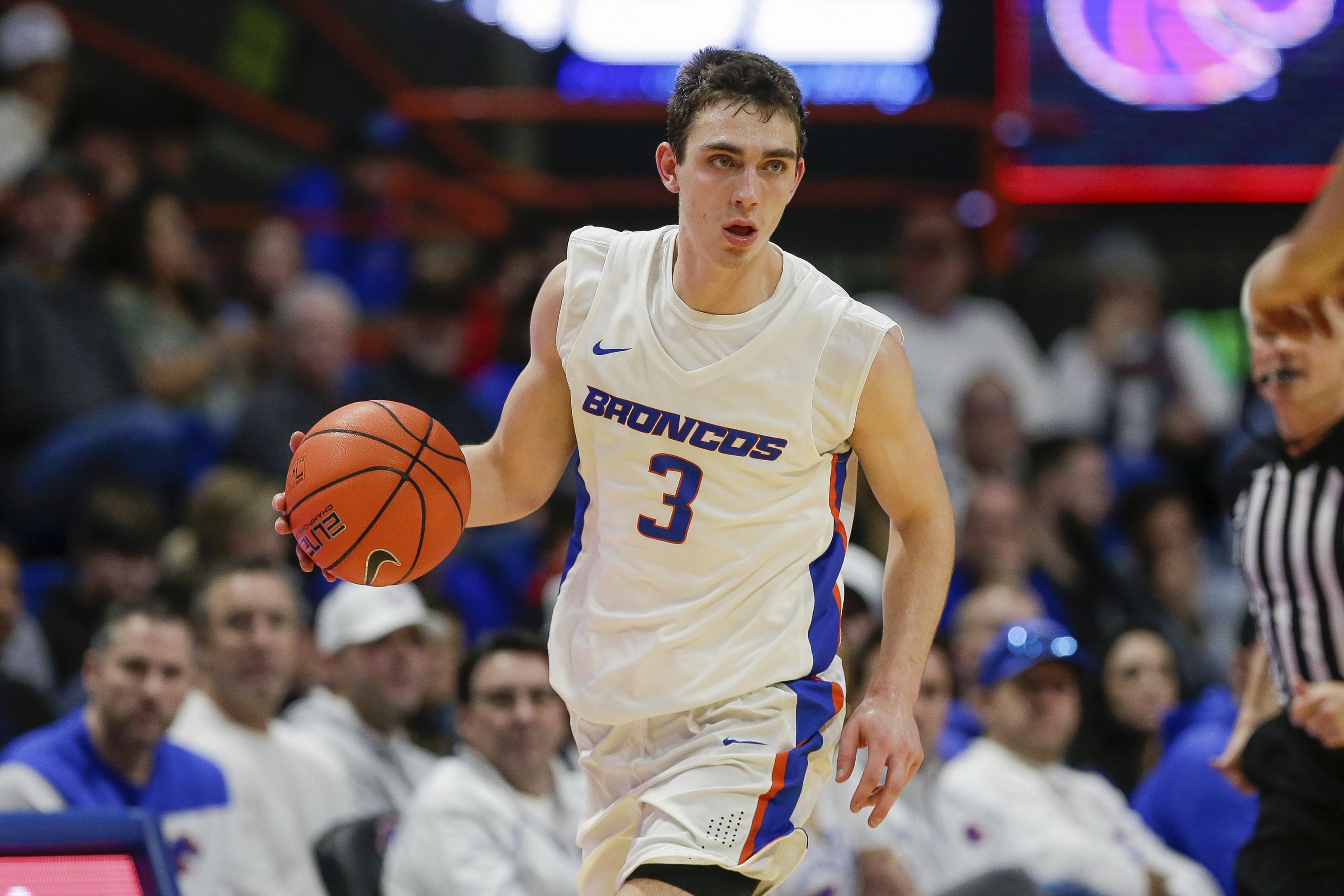 Justinian Jessup Draft Scouting Report; Warriors&#39; Updated Roster After NBA Draft | Bleacher Report | Latest News, Videos and Highlights