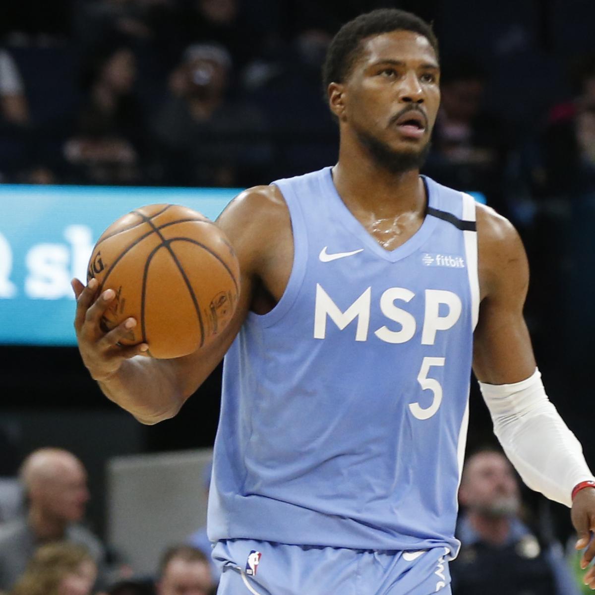 Knicks Rumors: Timberwolves' Malik Beasley Interests NY in Trade After ...