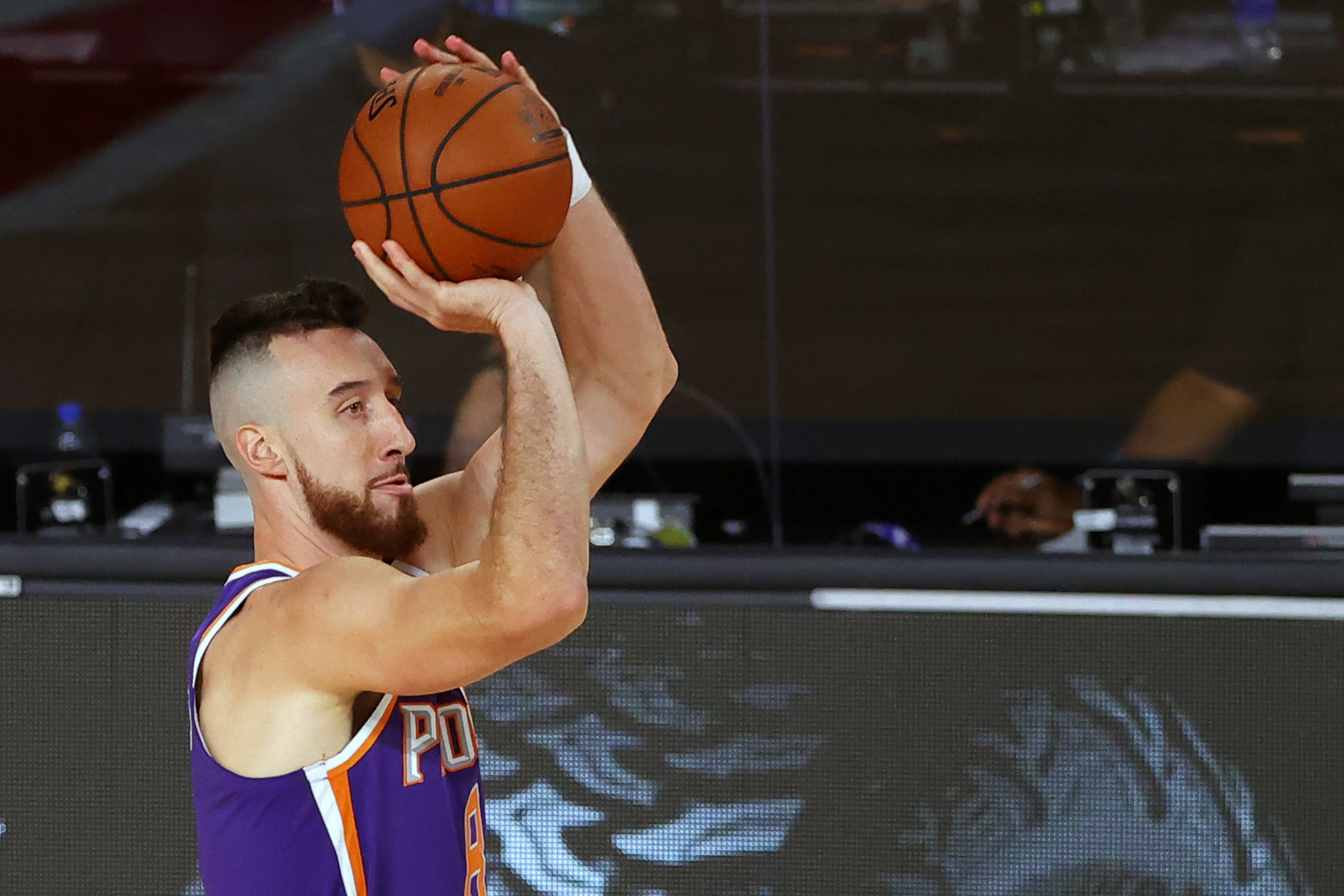 Report Frank Kaminsky S Contract Option Declined By Suns Will Be Ufa Bleacher Report Latest News Videos And Highlights