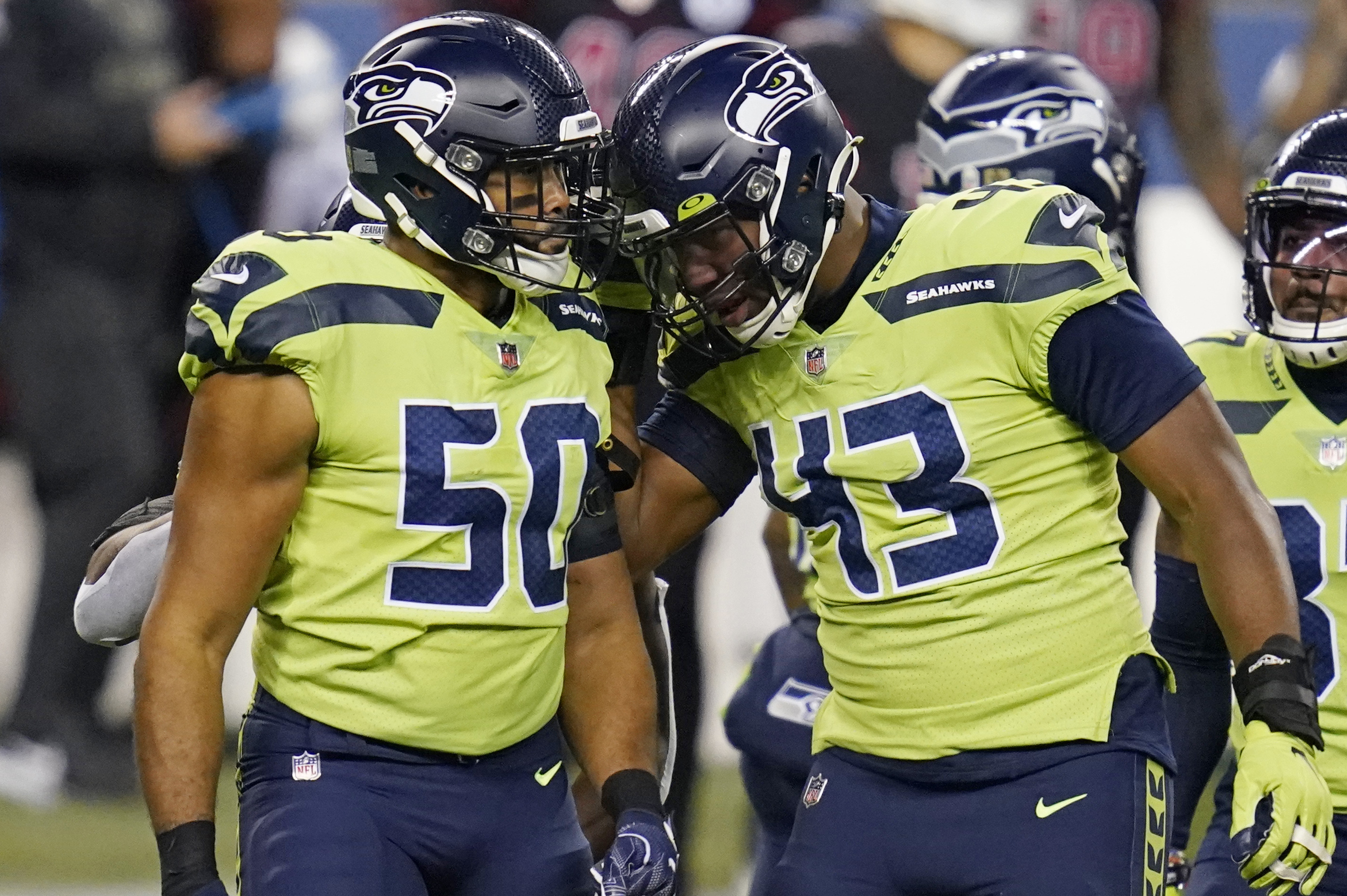 Seahawks' Legion of Boom Goes Bust Against Cardinals 