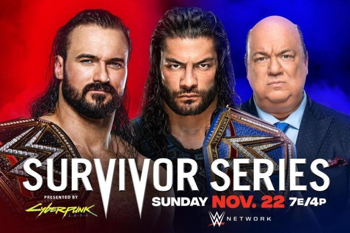 Bleacher Report's WWE Staff Predictions for Survivor Series 2020  News