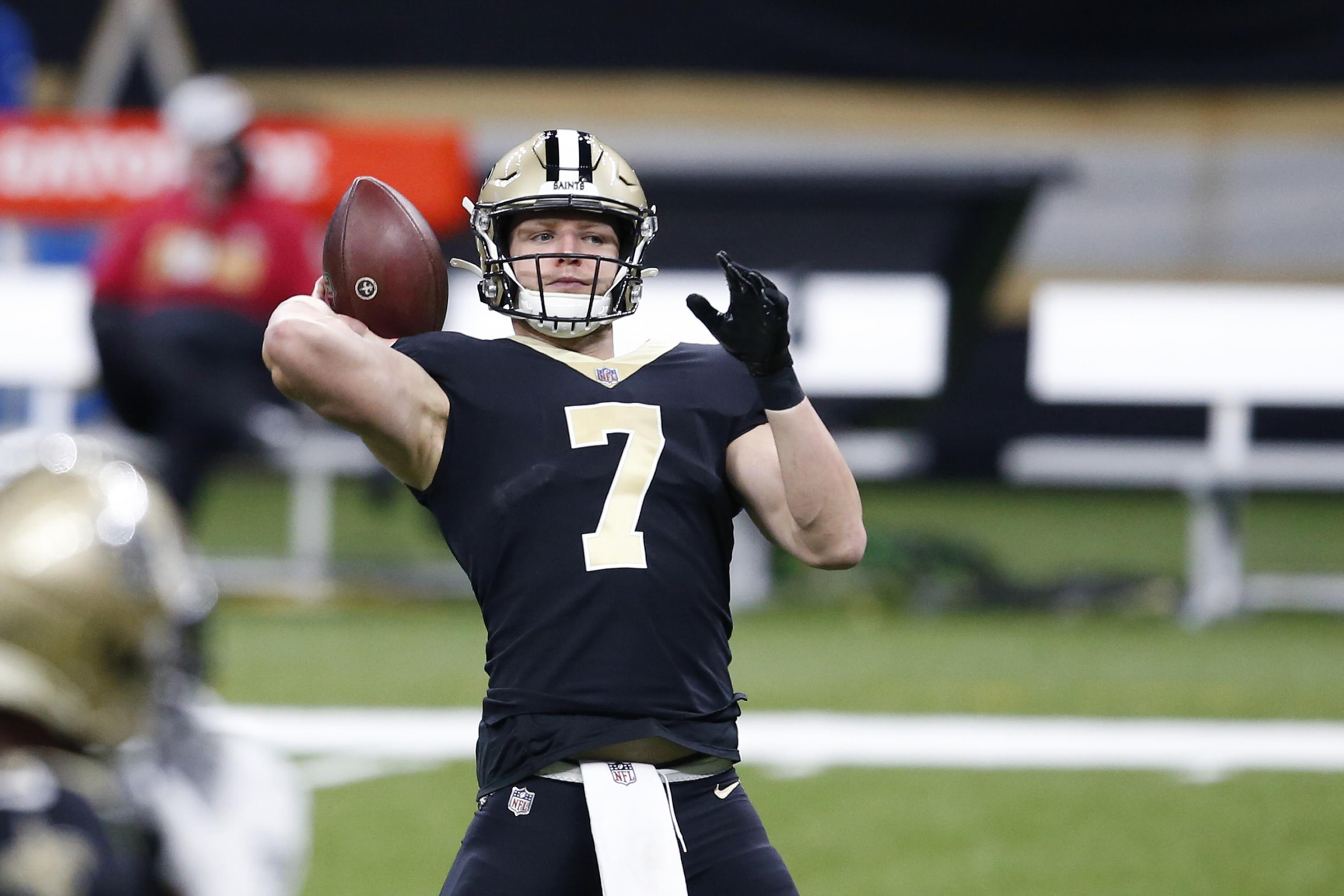 Jameis Winston beats out Taysom Hill to be Saints' starting QB