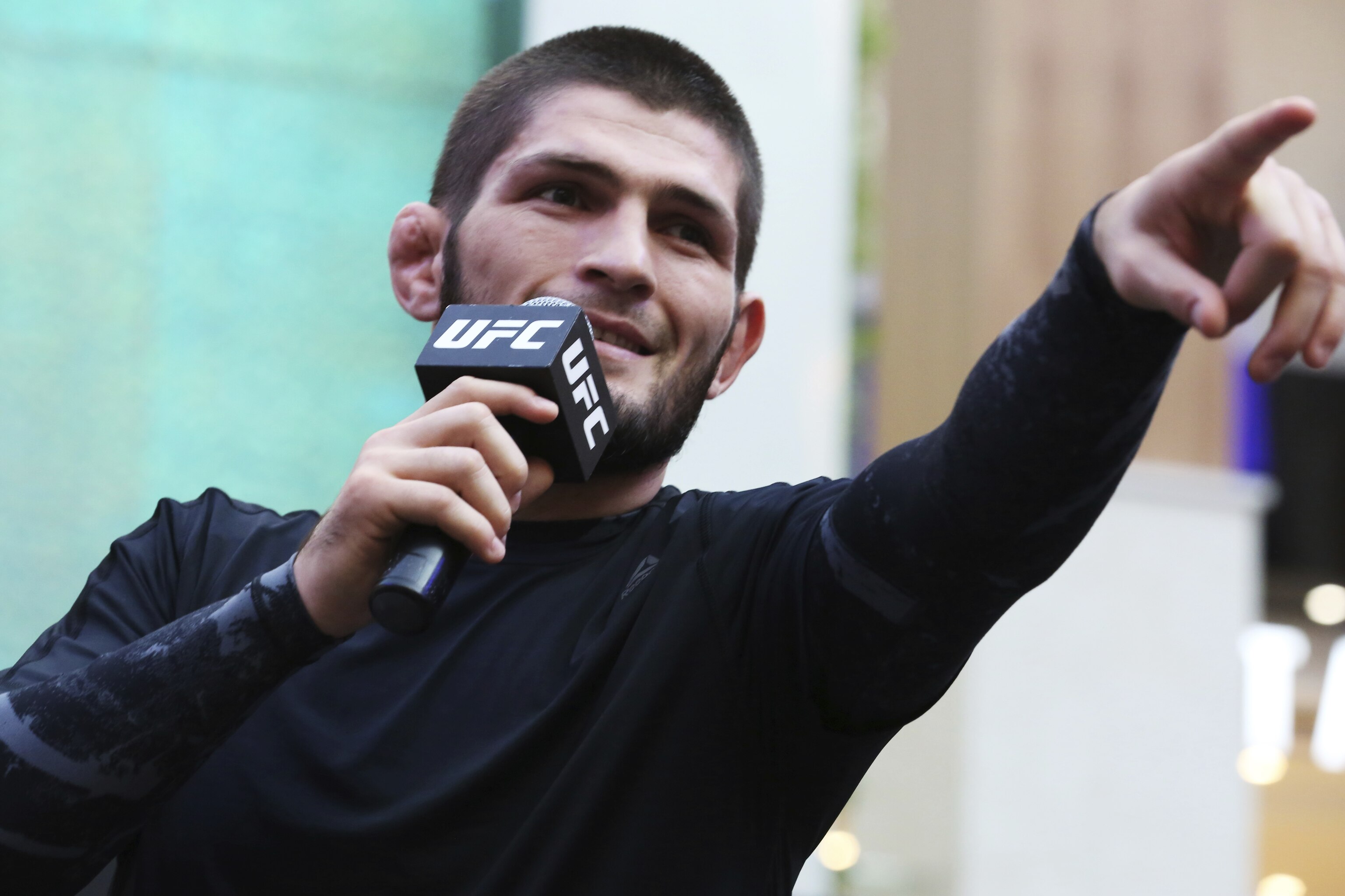Ufc fighters list of names