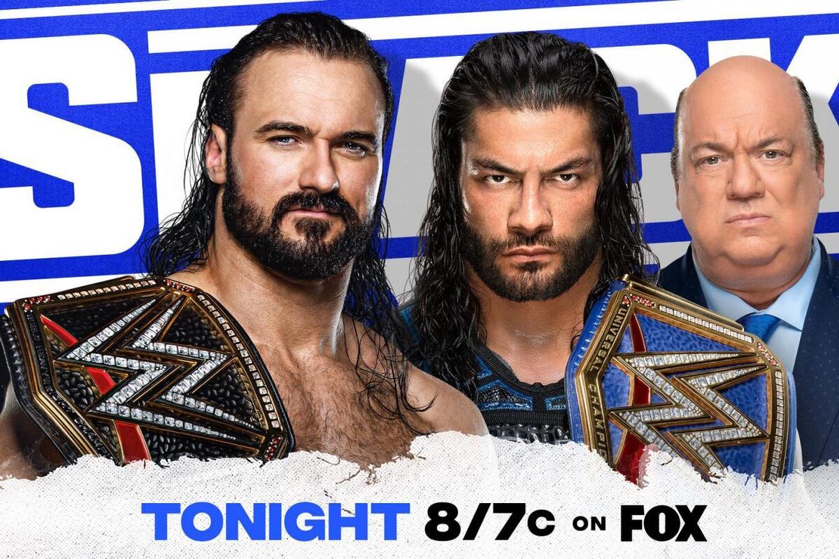 WWE SmackDown Results Winners, Grades, Reaction, Highlights from