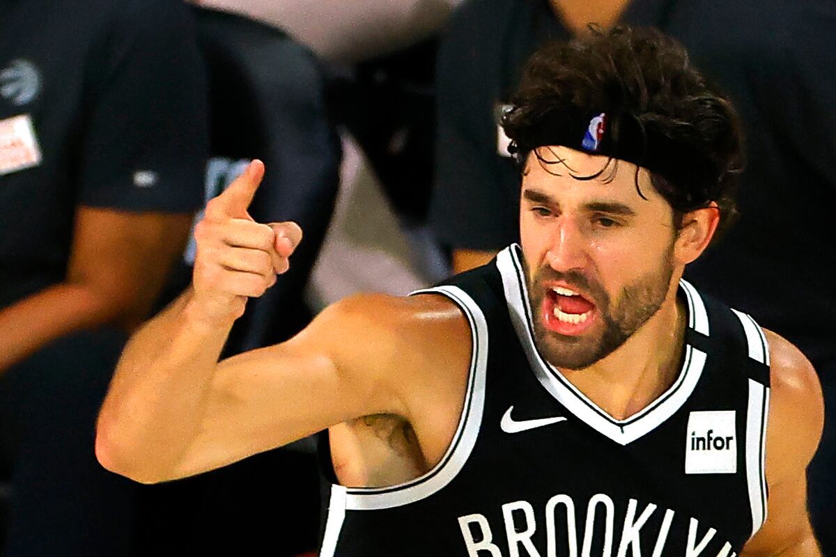 Joe Harris Contract a Priority for Nets in Free Agency, GM Sean Marks