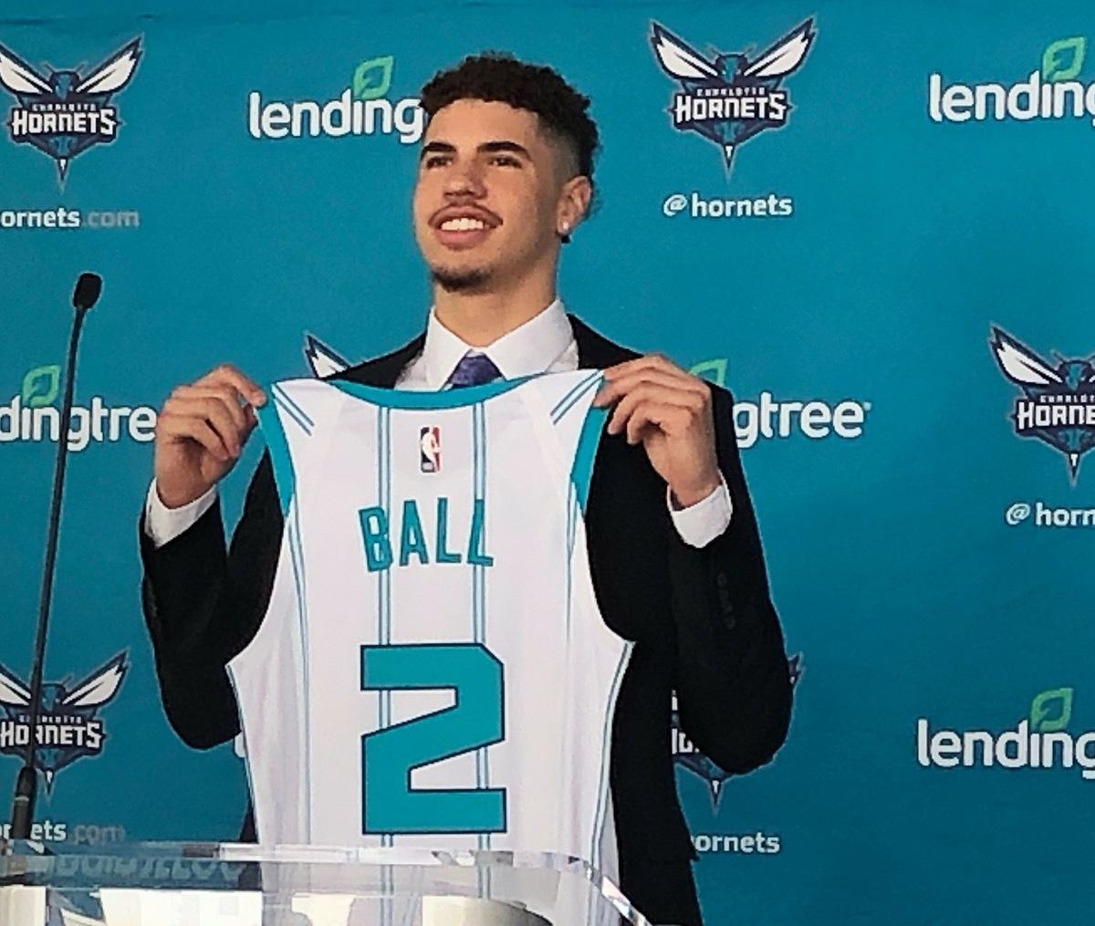 LaVar Ball's two preferred draft destinations for LaMelo are