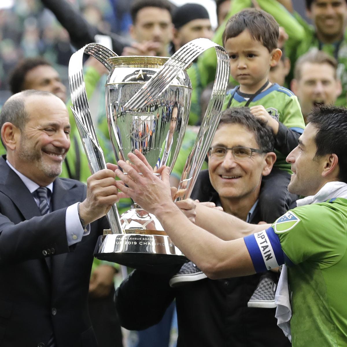 MLS Playoffs 2020 FirstRound Odds and Predictions News, Scores
