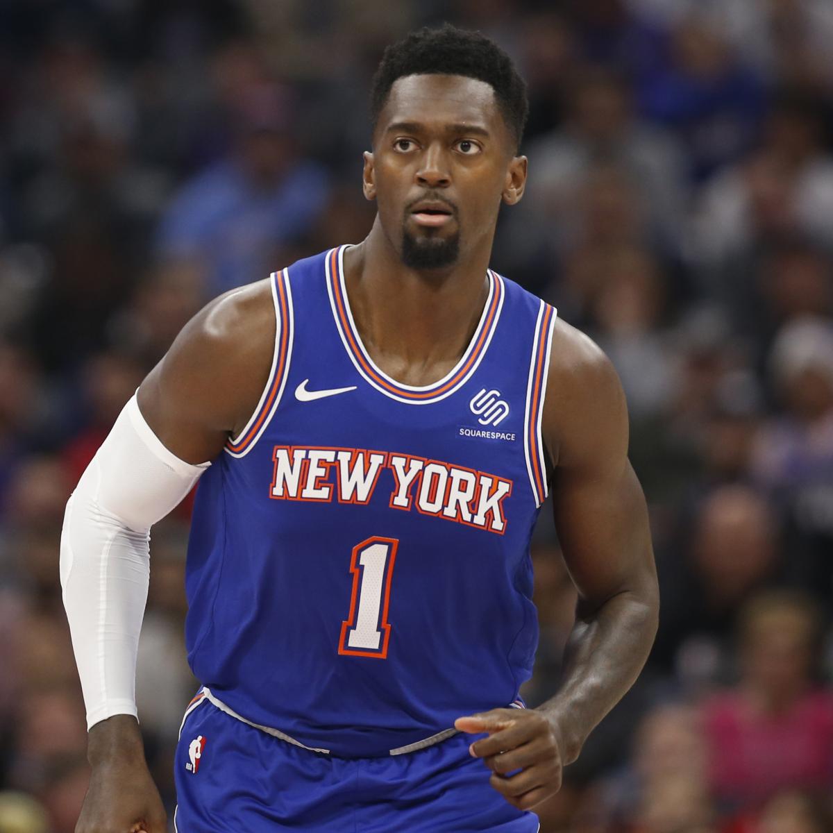 Bobby Portis - NBA Power forward - News, Stats, Bio and more - The Athletic