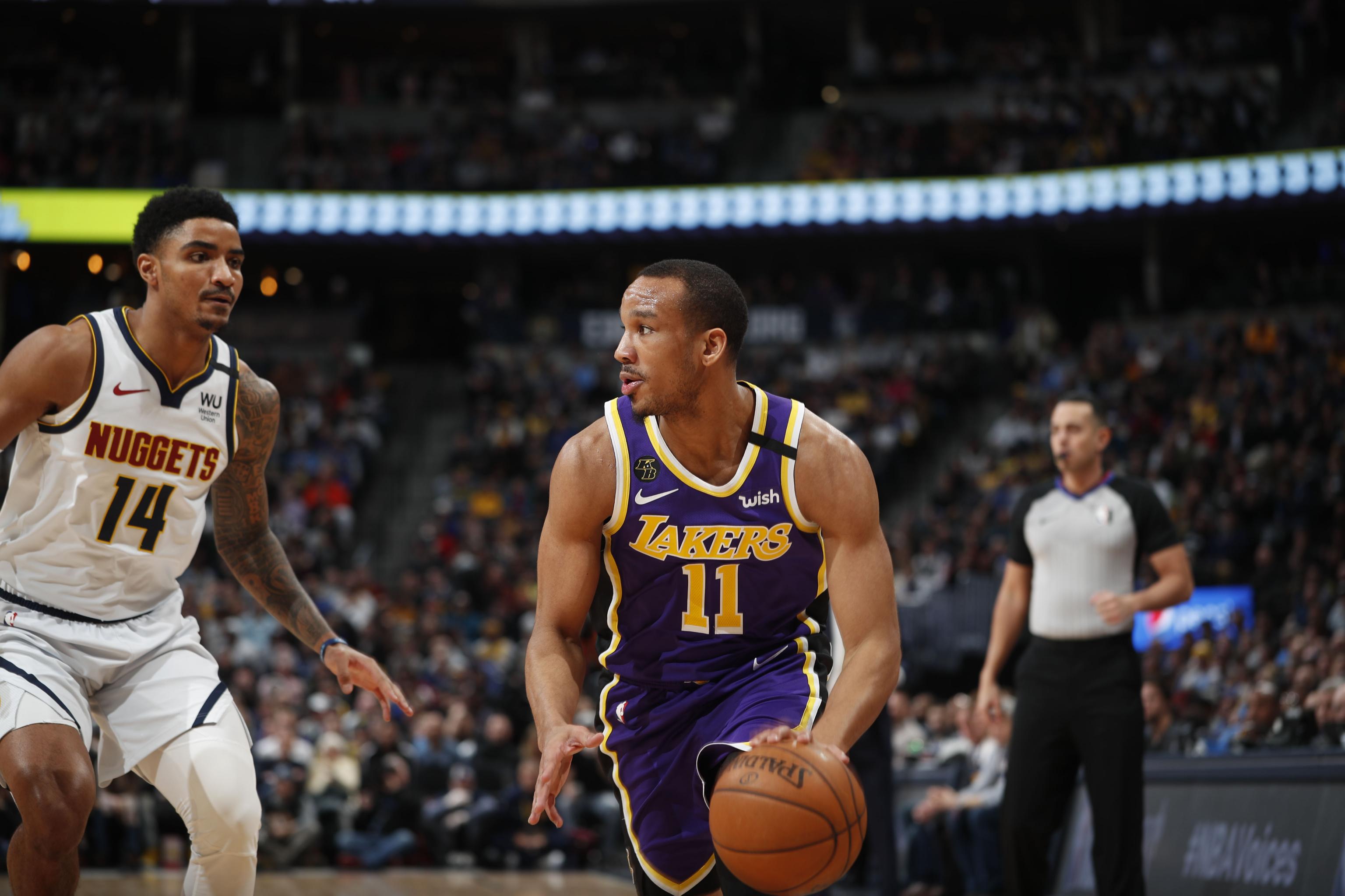 Heat News: Ex-Lakers G Avery Bradley Agrees to 2-Year, $11.6M Contract | Bleacher Report | Latest News, Videos and Highlights
