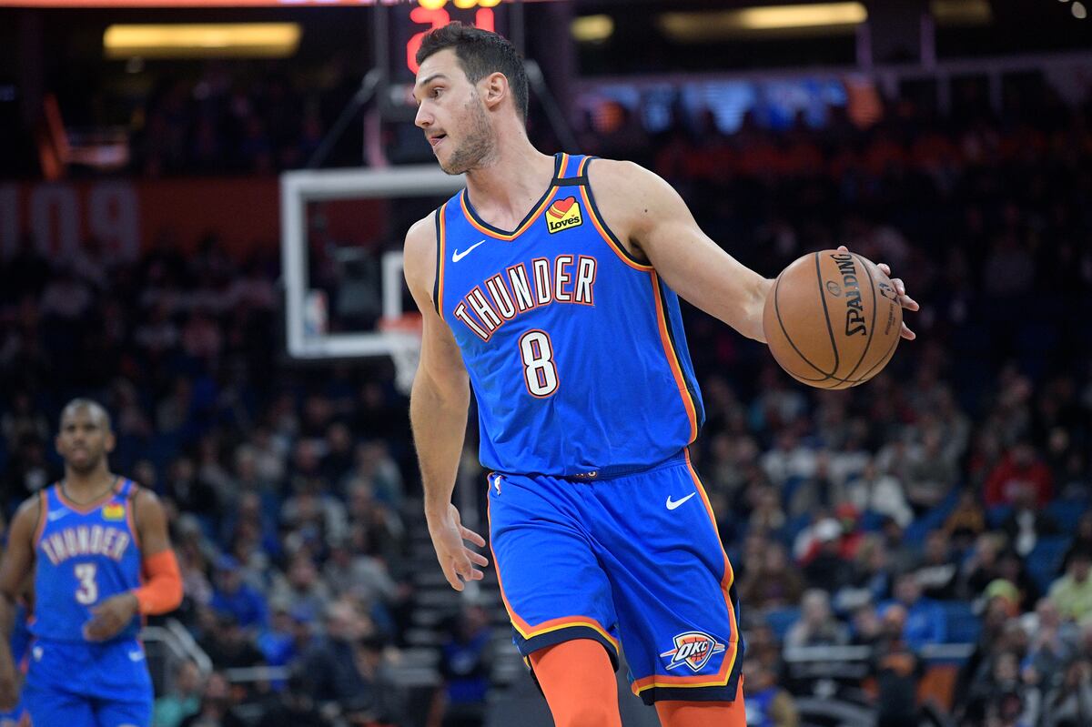 Vince Carter: Hawks Expect to Sign 2 of Bogdanovic ...