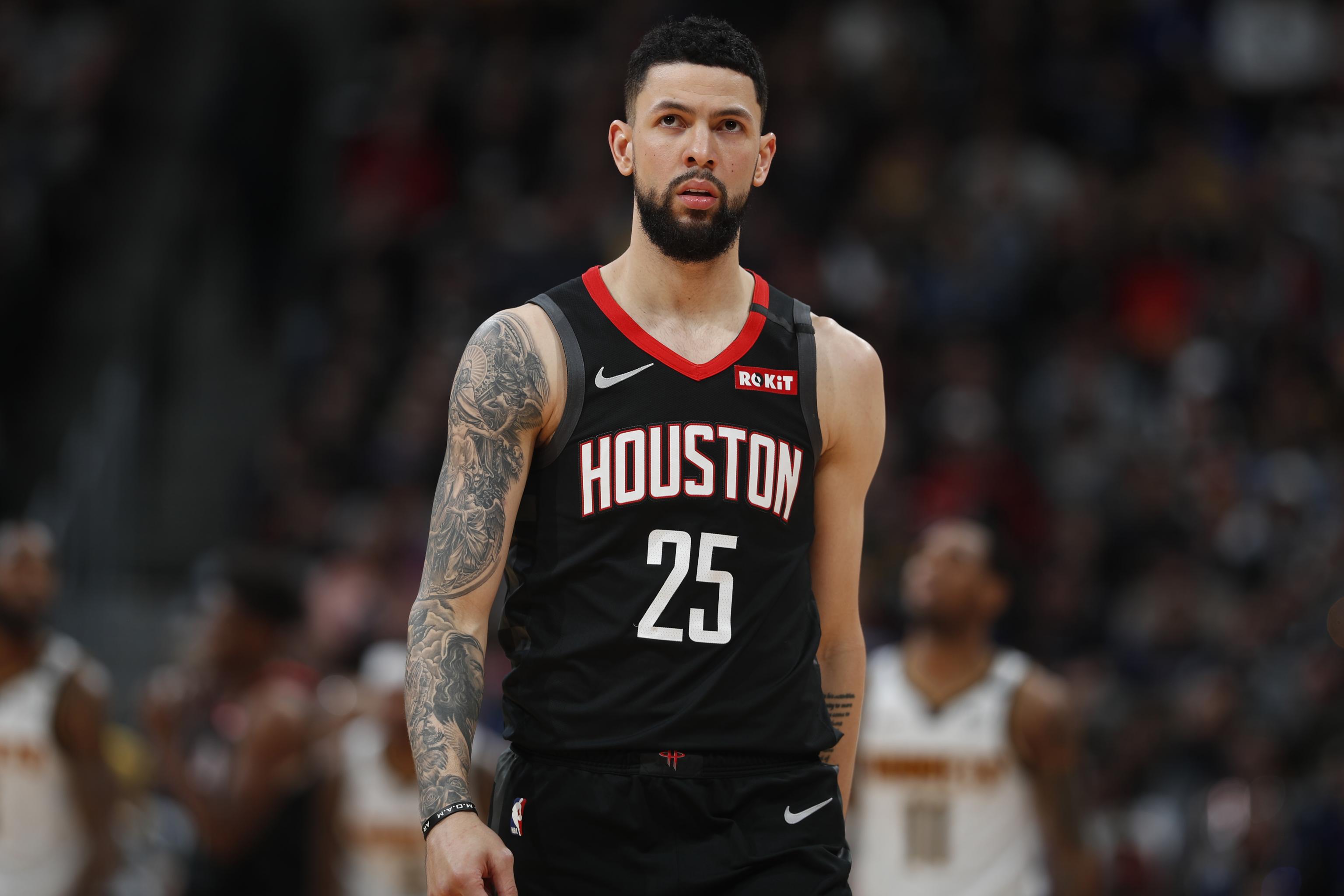 Austin Rivers Knicks Reportedly Agree To 3 Year 10m Contract In Free Agency Bleacher Report Latest News Videos And Highlights