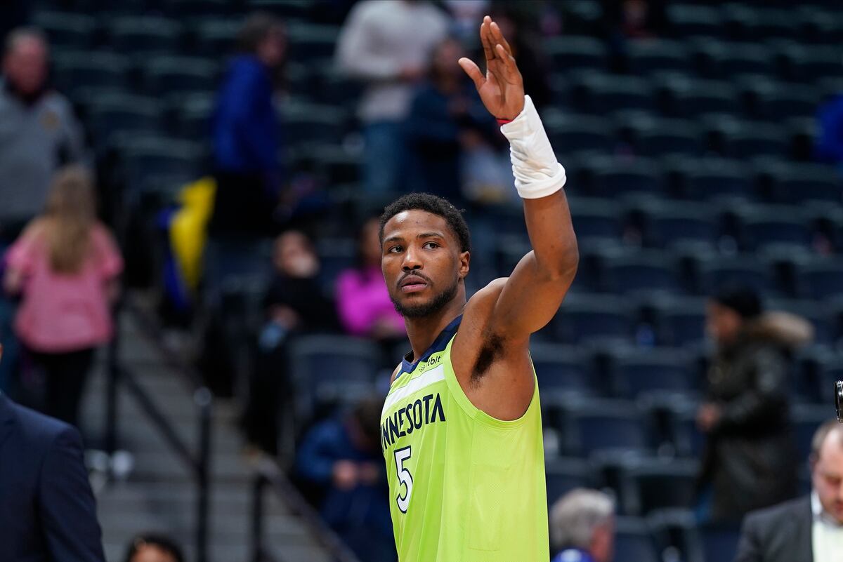Malik Beasley, Timberwolves Agree to 4-Year, $60M Contract ...