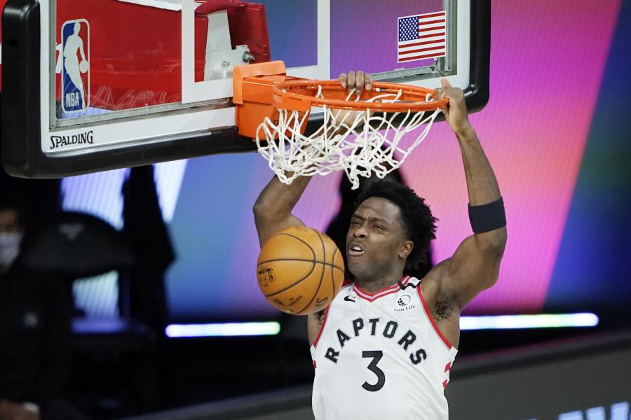Og Anunoby Raptors Agree To 4 Year 72m Contract Extension Bleacher Report Latest News Videos And Highlights