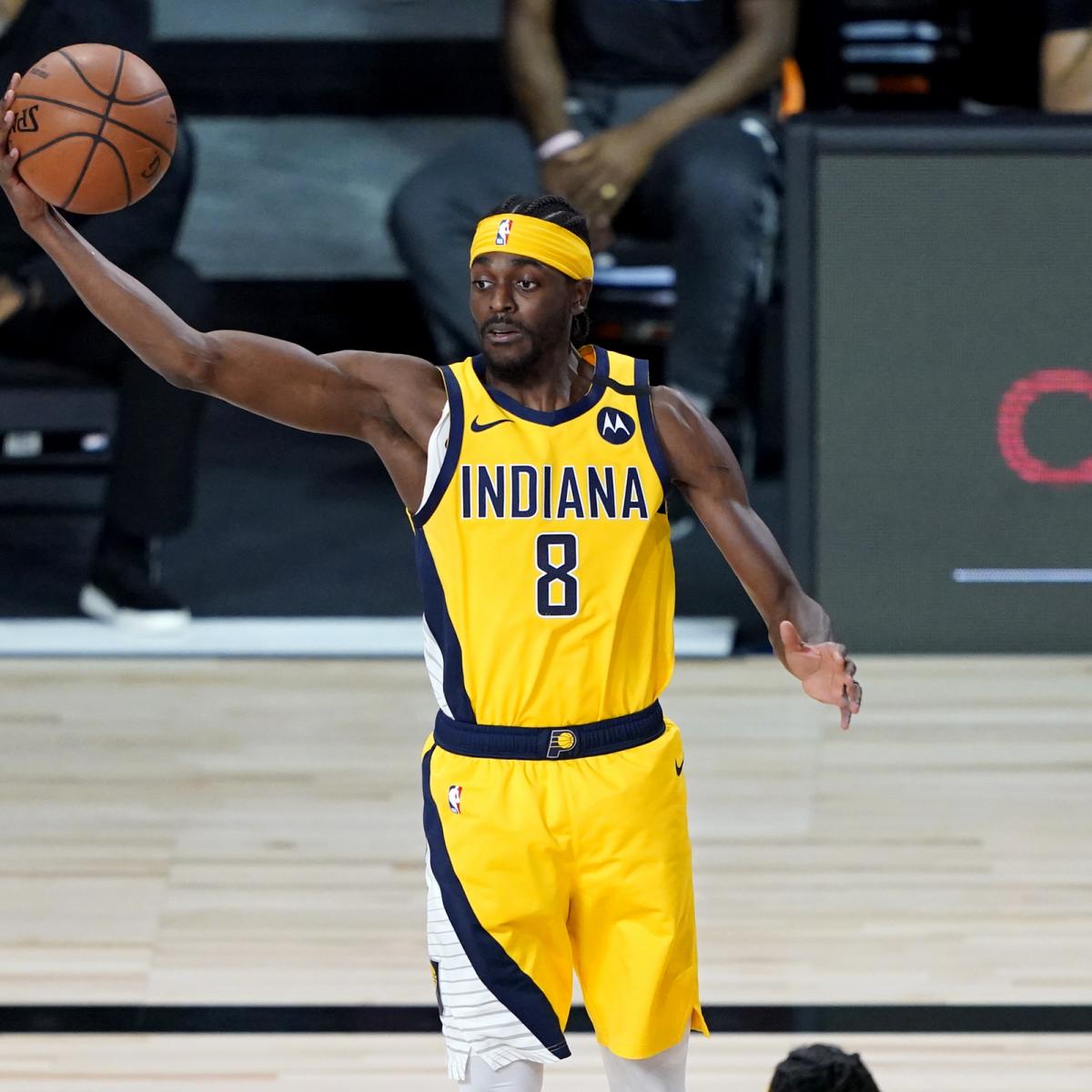 Pacers Rumors: Justin Holiday Agrees to 3-Year, $18.1M Contract | News ...