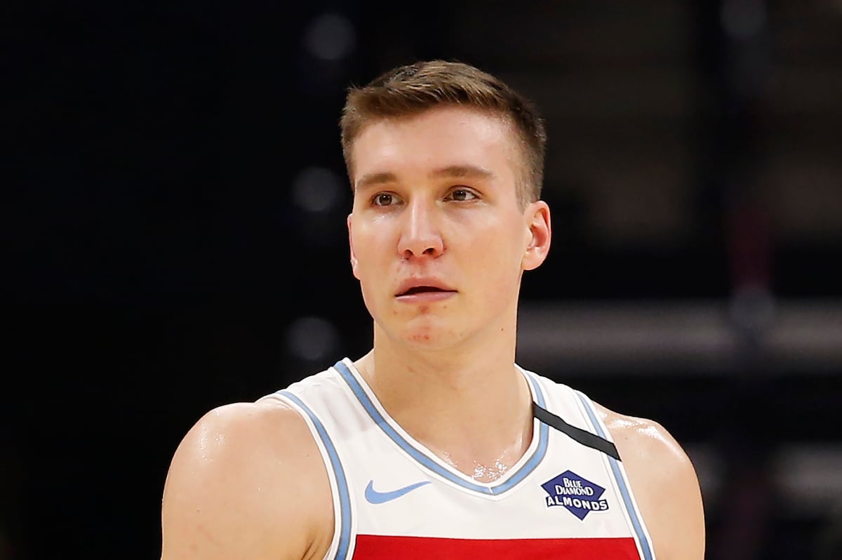 Lakers Rumors: Bogdan Bogdanovic Being Pursued; Hawks ...