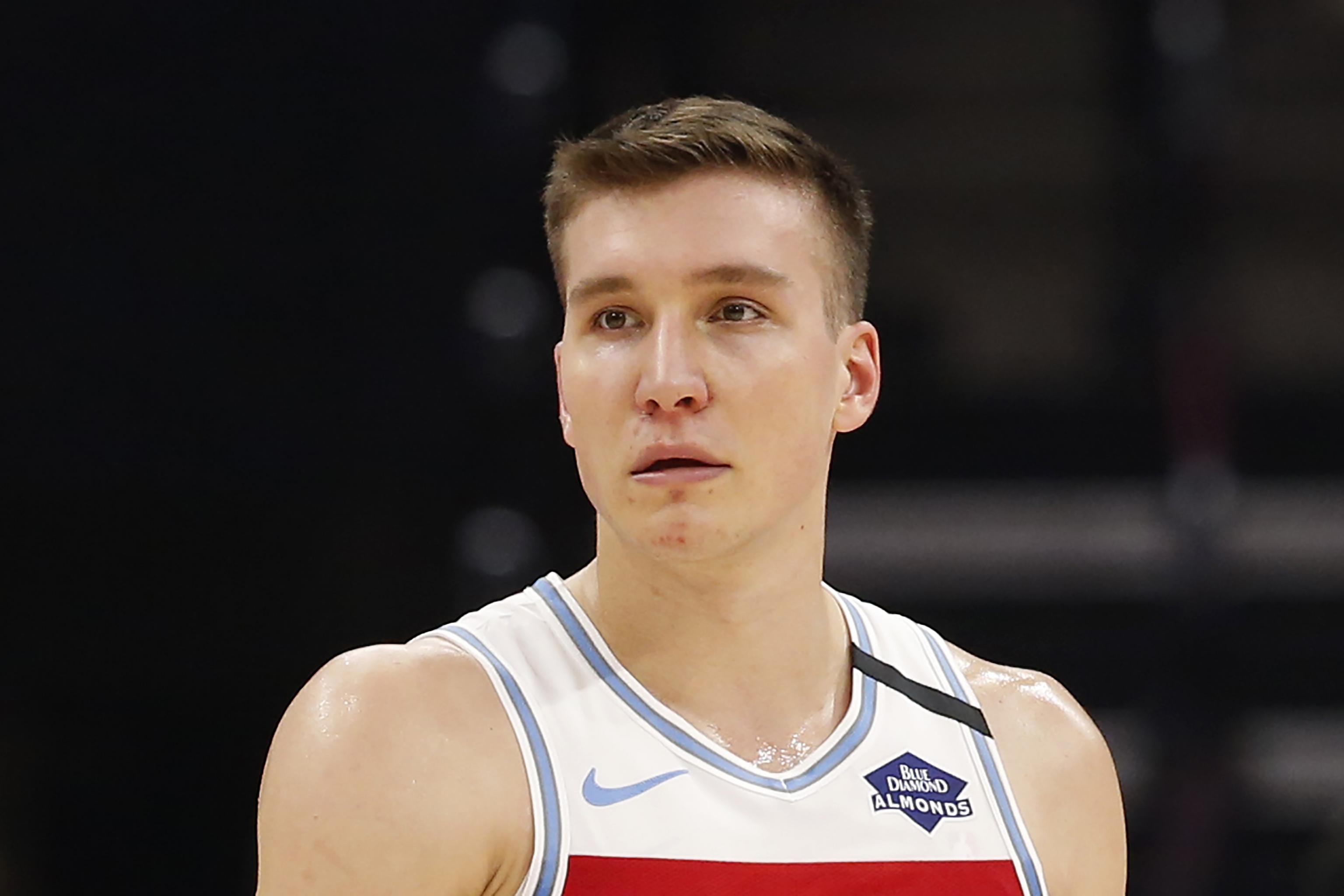 Lakers Rumors: Kings fine letting Bogdan Bogdanovic enter free agency -  Silver Screen and Roll