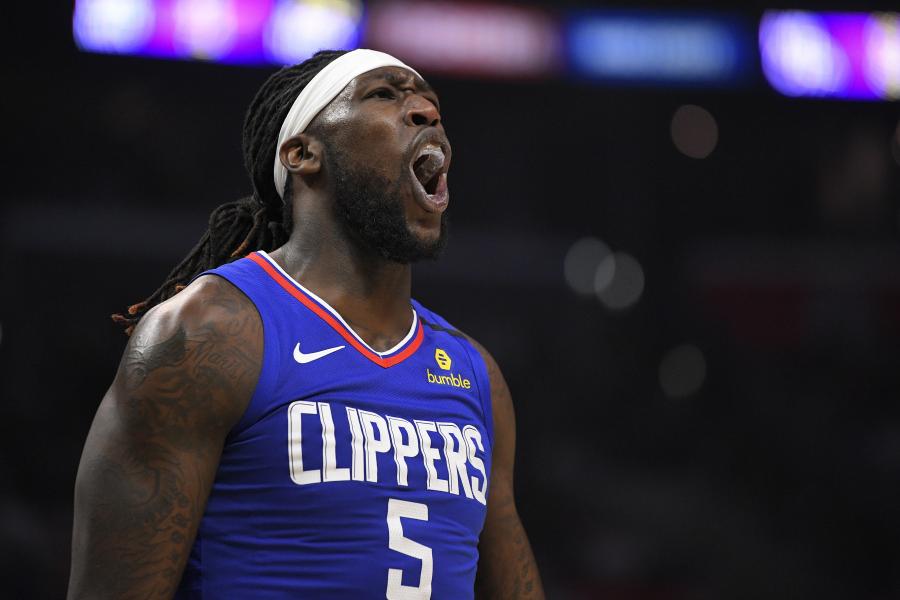 B/R Kicks on Twitter: LA Clippers forward @MONSTATREZZ has agreed