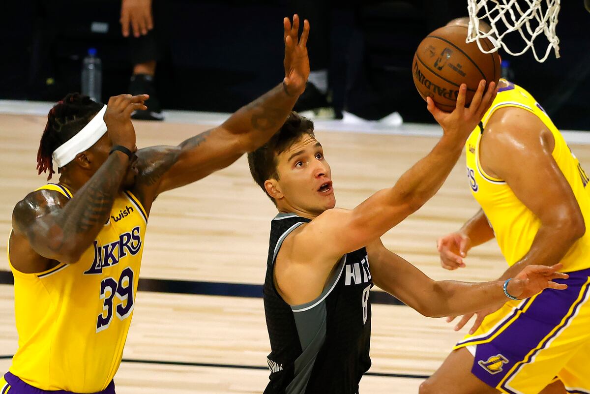 Bogdan Bogdanovic Rumors: Hawks Confident They Can Sign SG ...