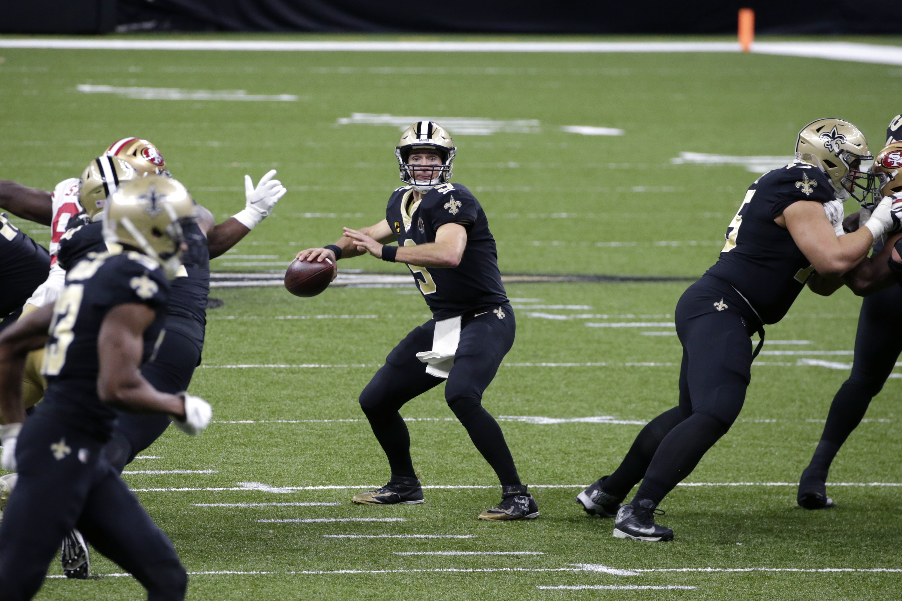Saints Drew Brees Reveals Doctors Found 11 Rib Fractures In Tests On Injury Bleacher Report Latest News Videos And Highlights Saints Drew Brees Reveals Doctors Found 11 Rib Fractures In Tests On Injury Bleacher Report Latest News Videos And Highlights