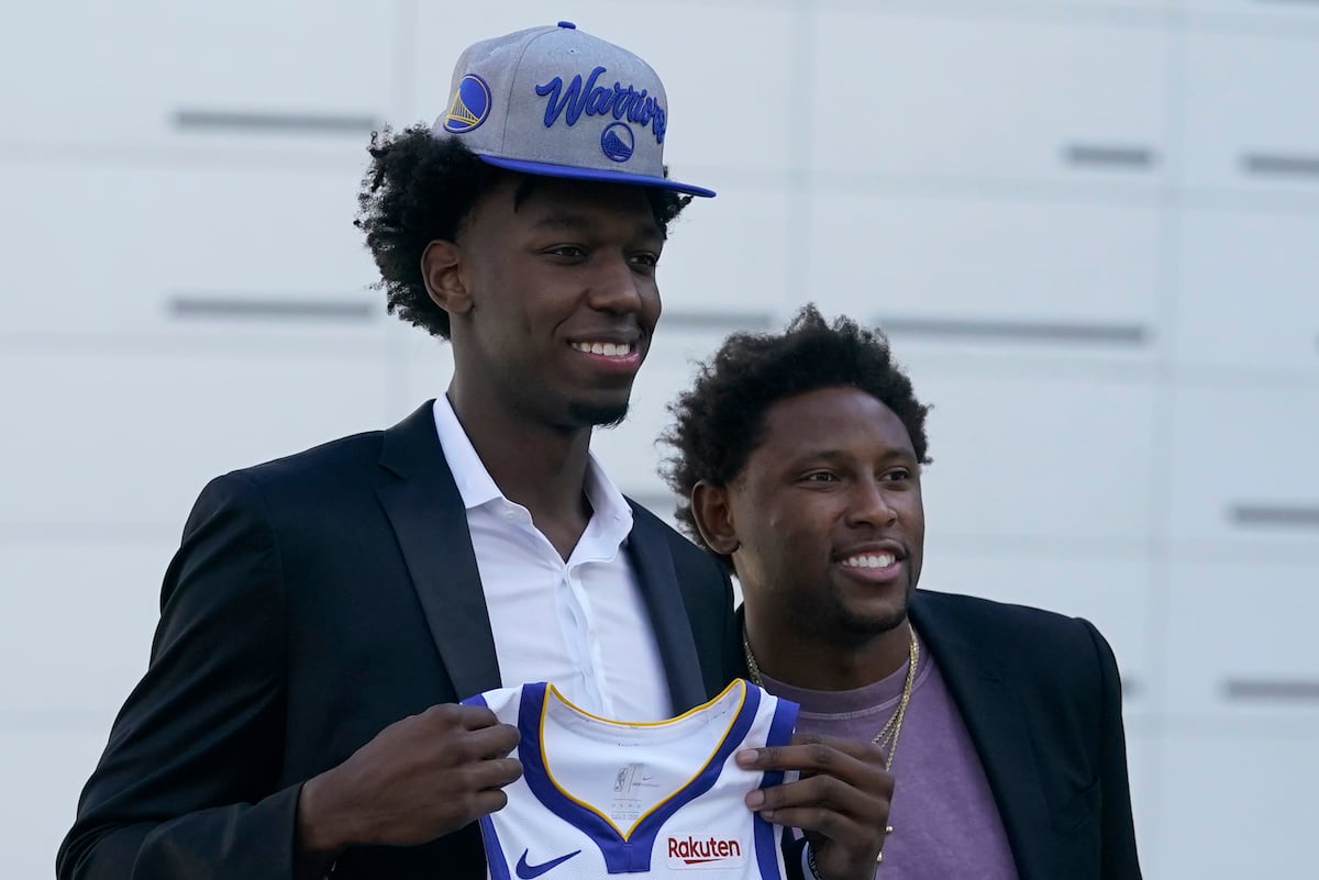 James Wiseman, Warriors Agree to Rookie Contract News, Scores