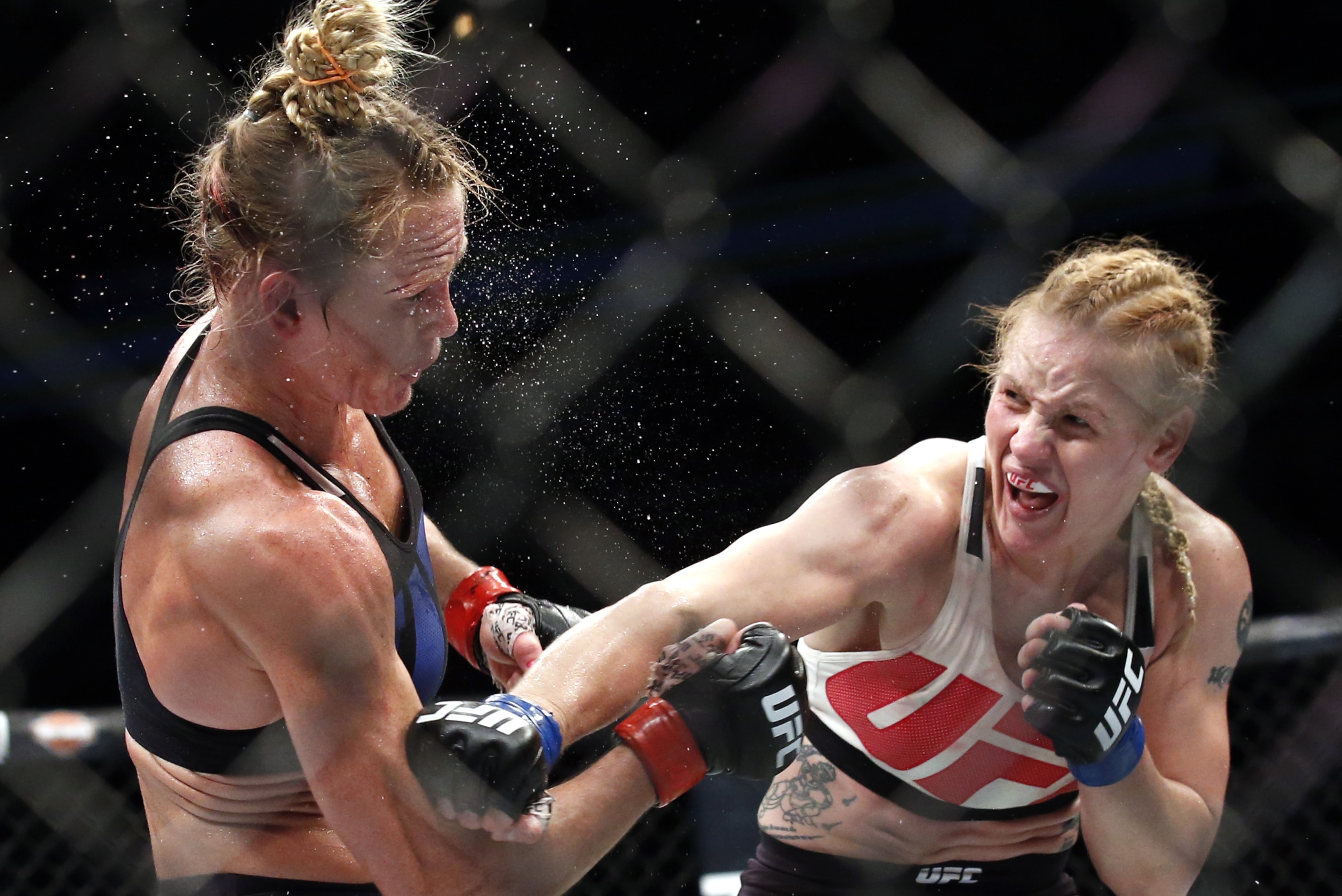 Results Ufc 255 Results Ufc 255