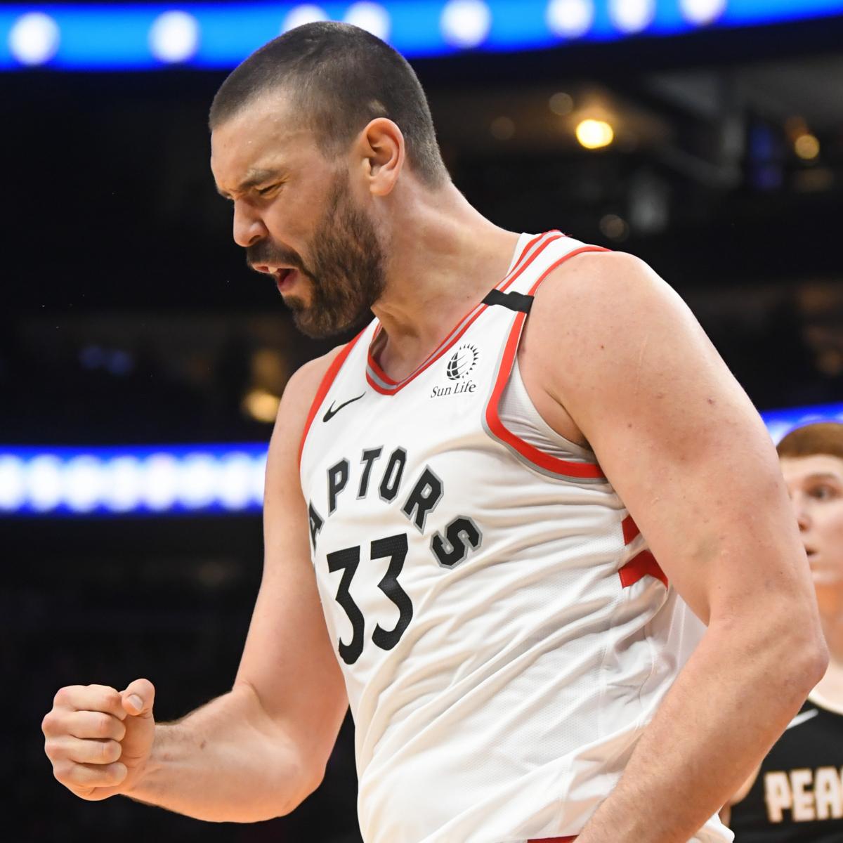 Lakers Rumors Lal A Serious Suitor For Marc Gasol After Dwight Howard S Exit Bleacher Report Latest News Videos And Highlights