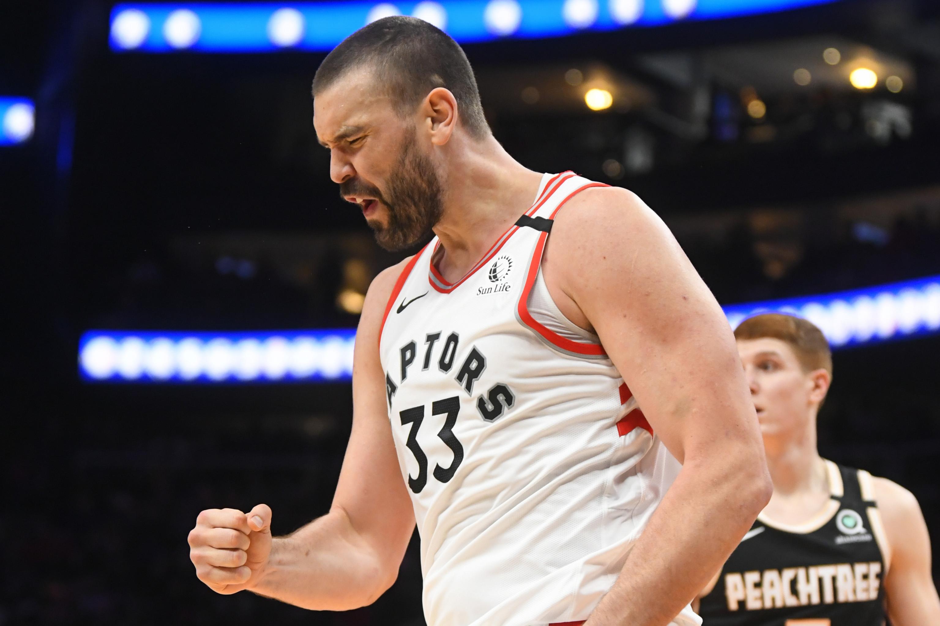 Lakers Rumors Lal A Serious Suitor For Marc Gasol After Dwight Howard S Exit Bleacher Report Latest News Videos And Highlights