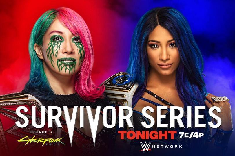 WWE Survivor Series 2020 Live Stream, WWE Network Start Time and Match
