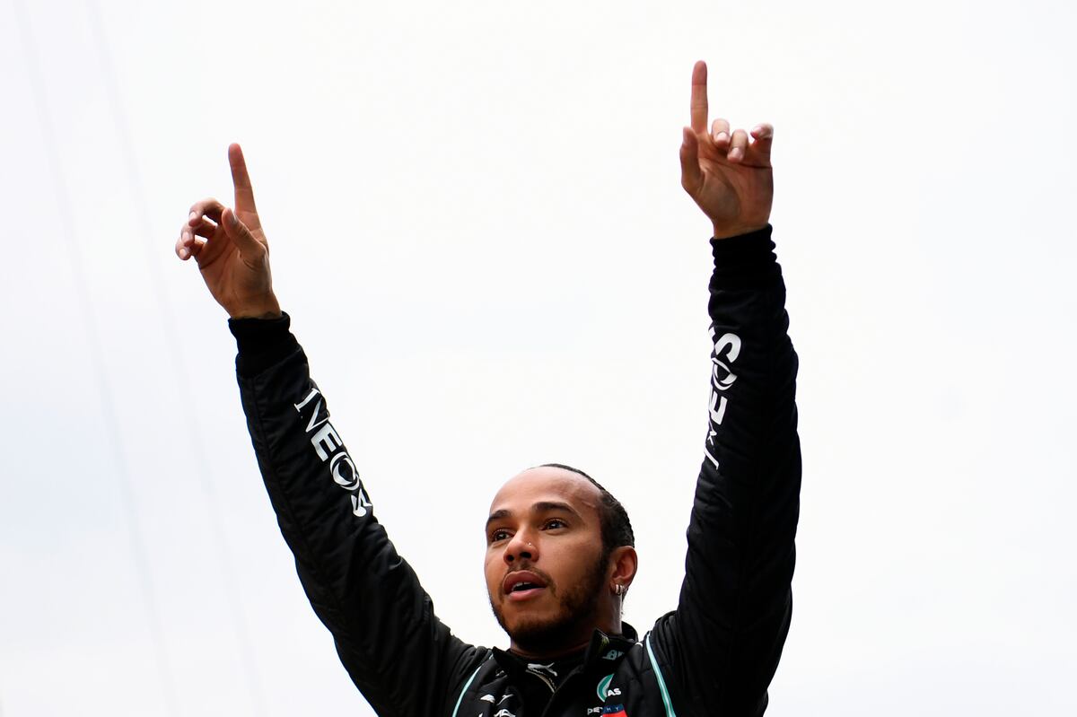 Report: Lewis Hamilton Set to Receive Knighthood from ...