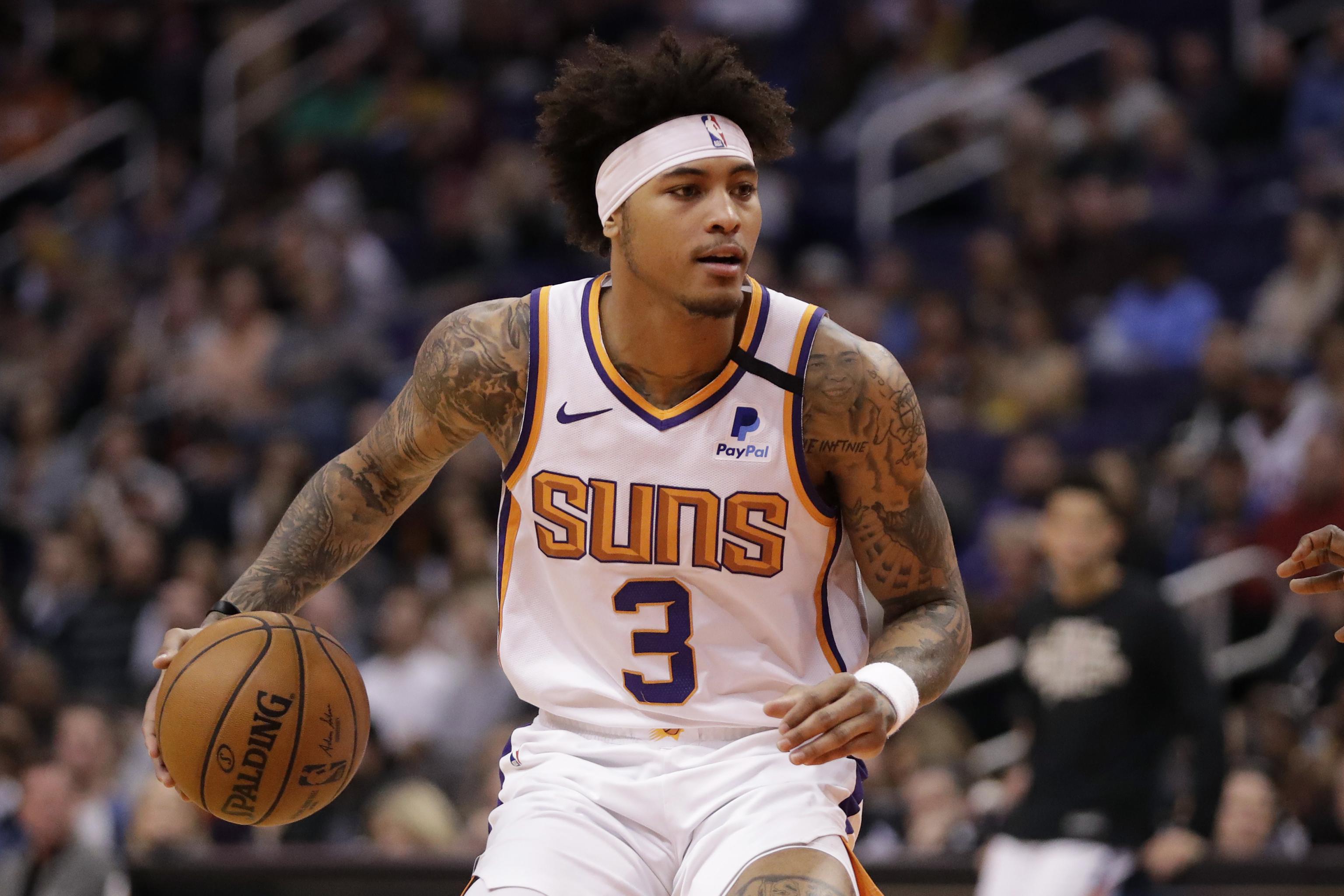 NBA Rumors: Kelly Oubre Jr. discusses free agency future