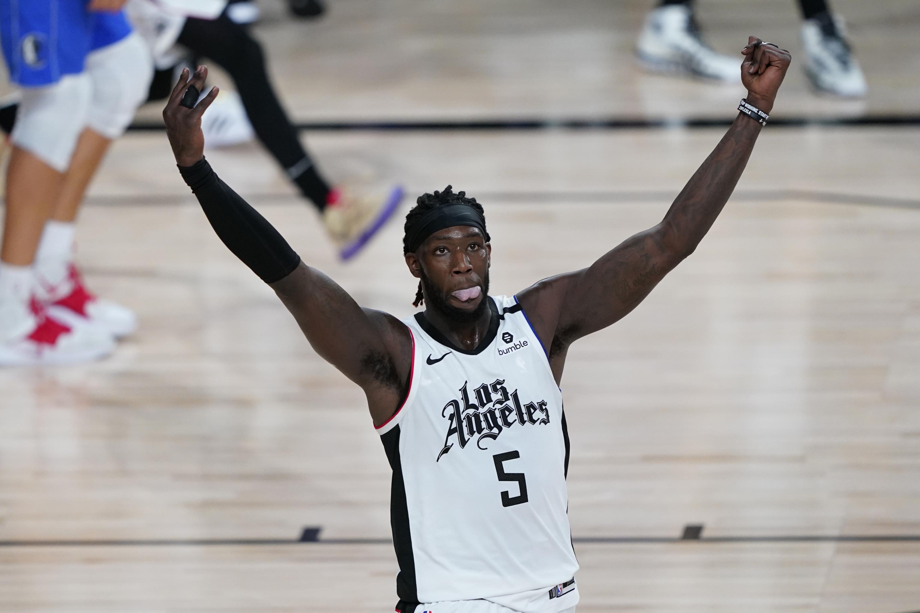 Lakers Montrezl Harrell Says Clippers Apparently Didn T Want Him Back In Fa Bleacher Report Latest News Videos And Highlights