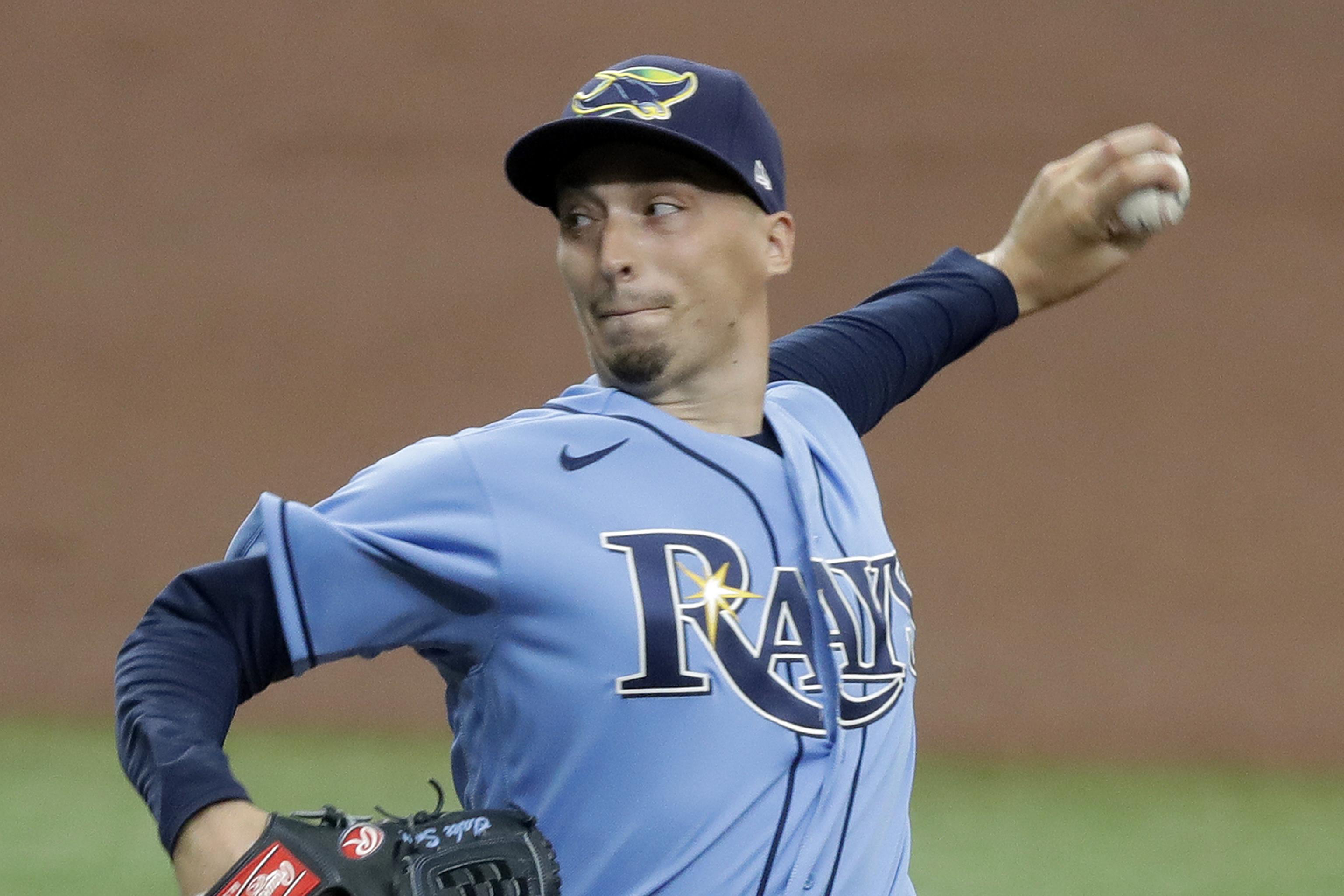 Blake Snell Gets an Extension After All, for 5 Years and $50 Million - The  New York Times