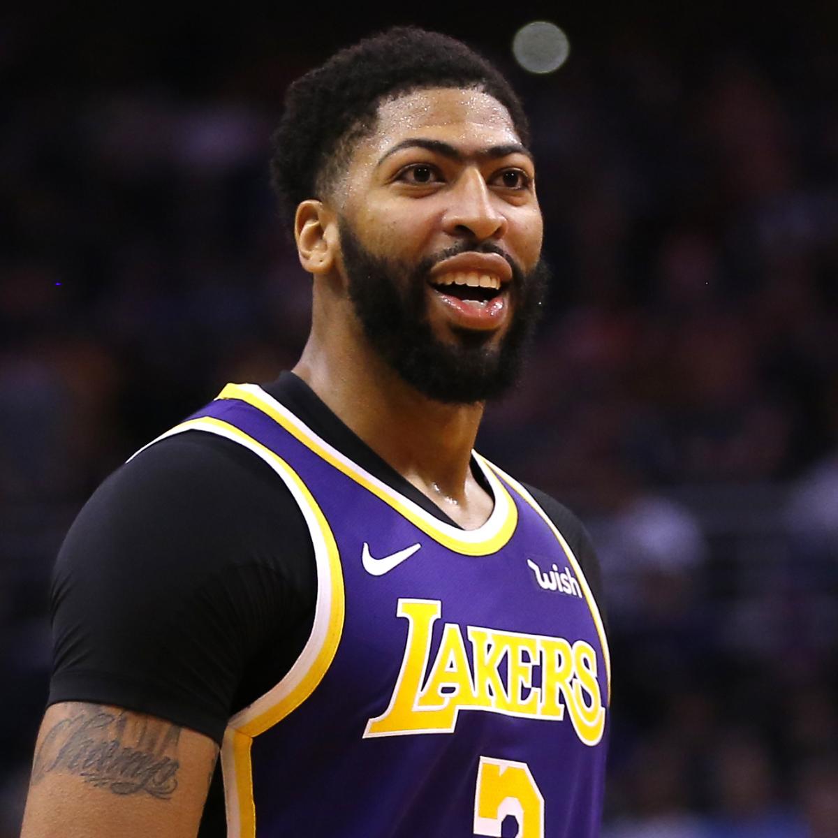 Updated Rankings for Top Available 2020 NBA Free Agents News, Scores