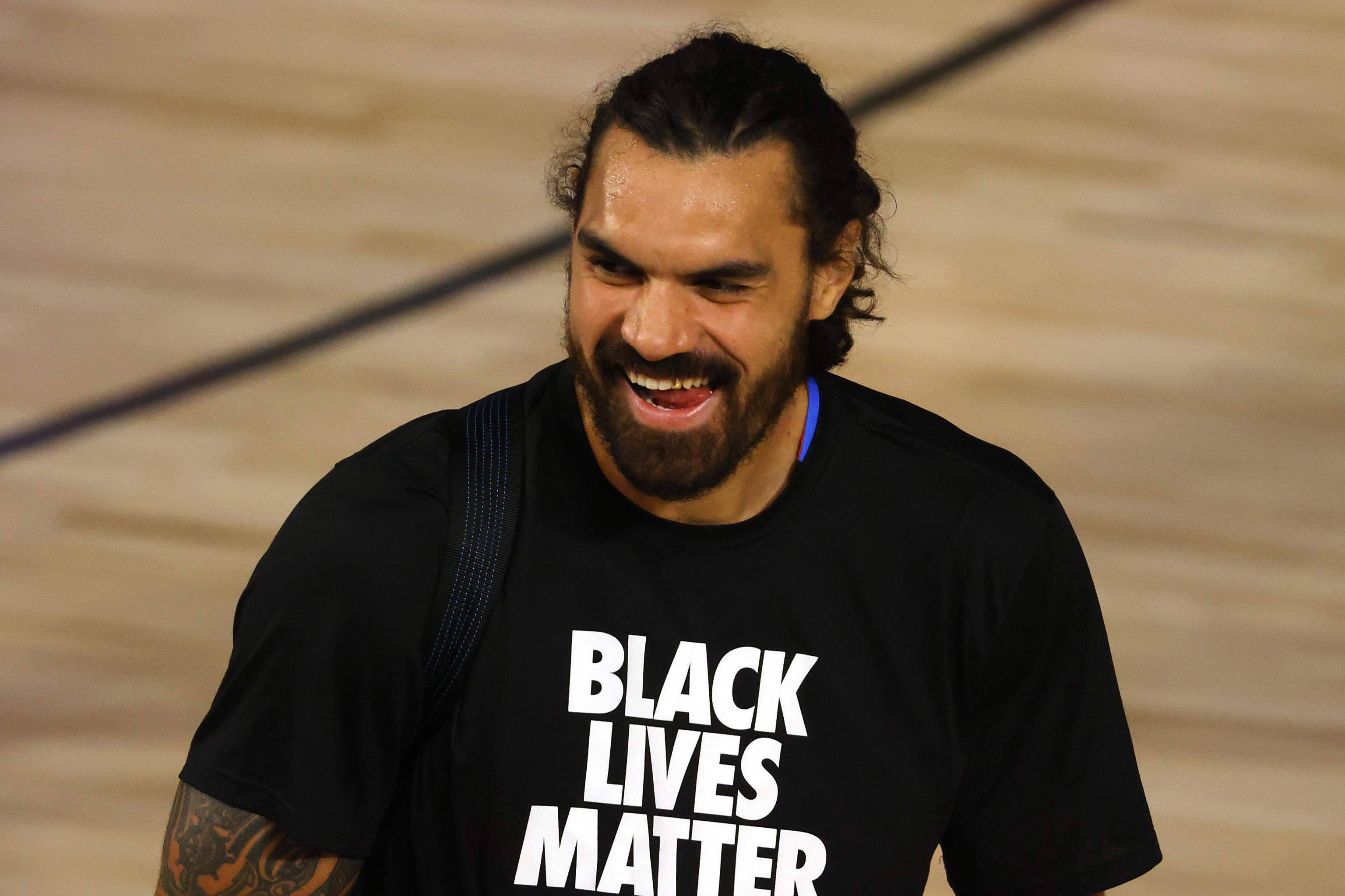 Sources -- Steven Adams headed to New Orleans Pelicans as part of Jrue  Holiday trade - ESPN