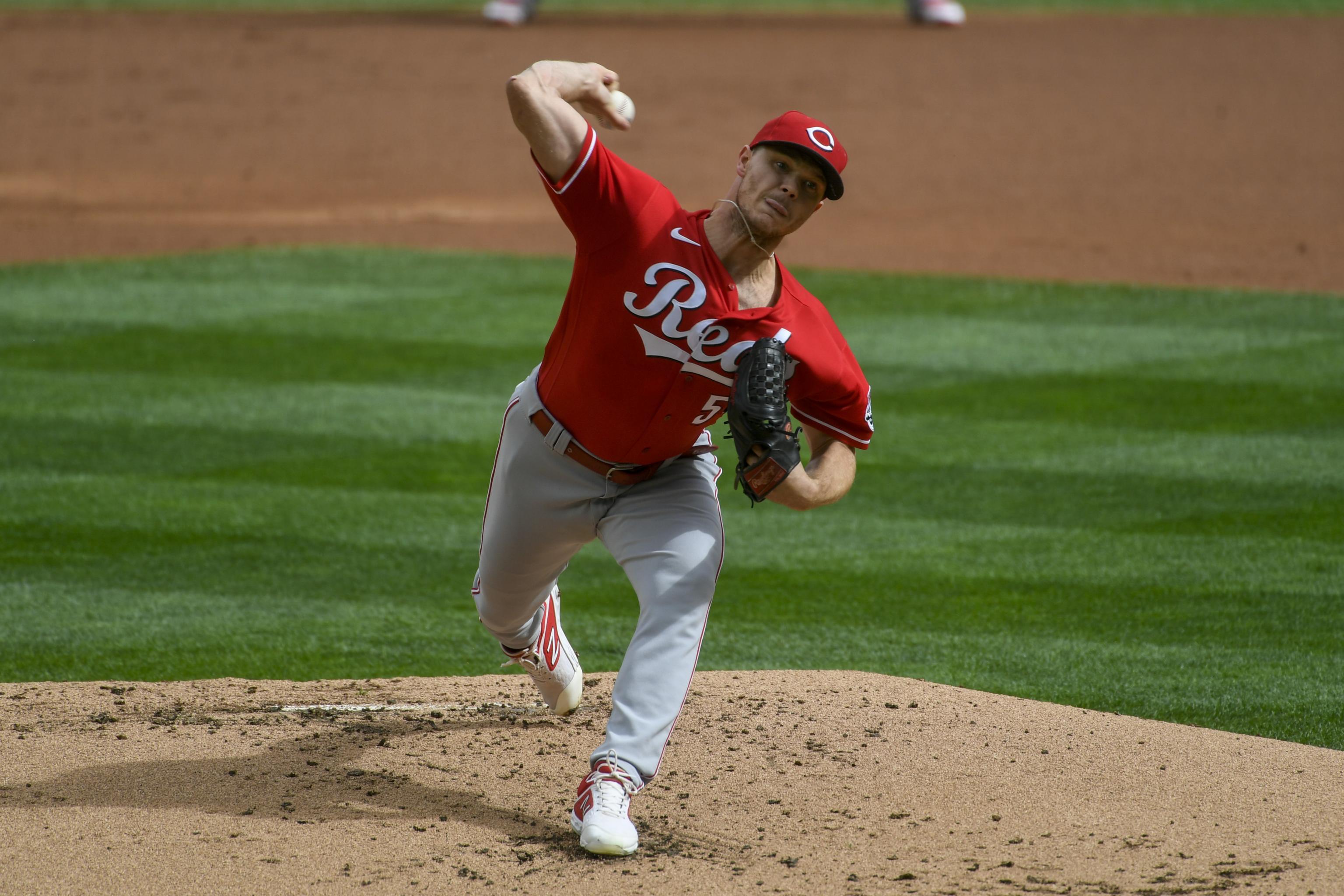 Reds Trade Sonny Gray to the Minnesota Twins - Bleacher Nation