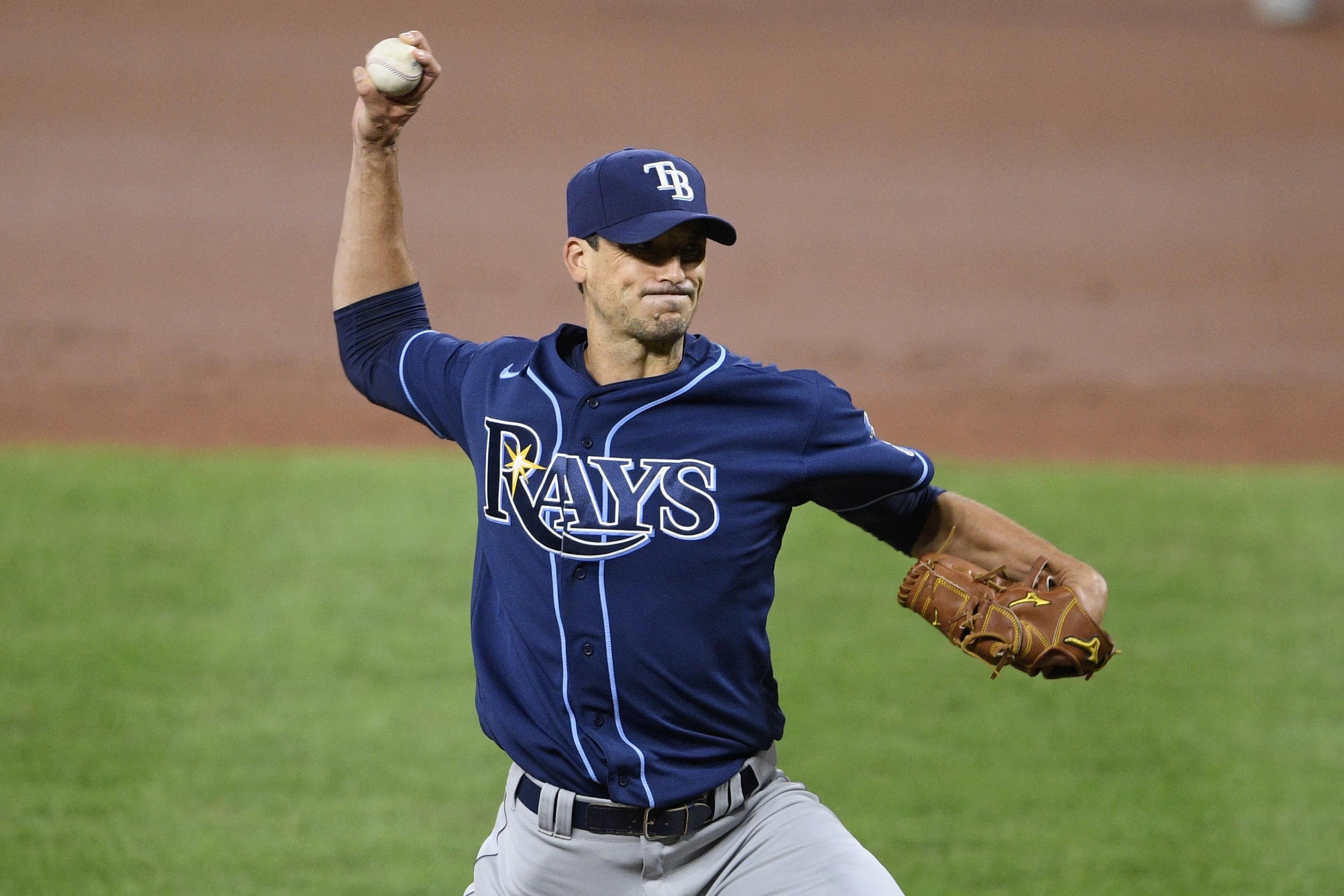 Charlie Morton - Atlanta Braves Starting Pitcher - ESPN