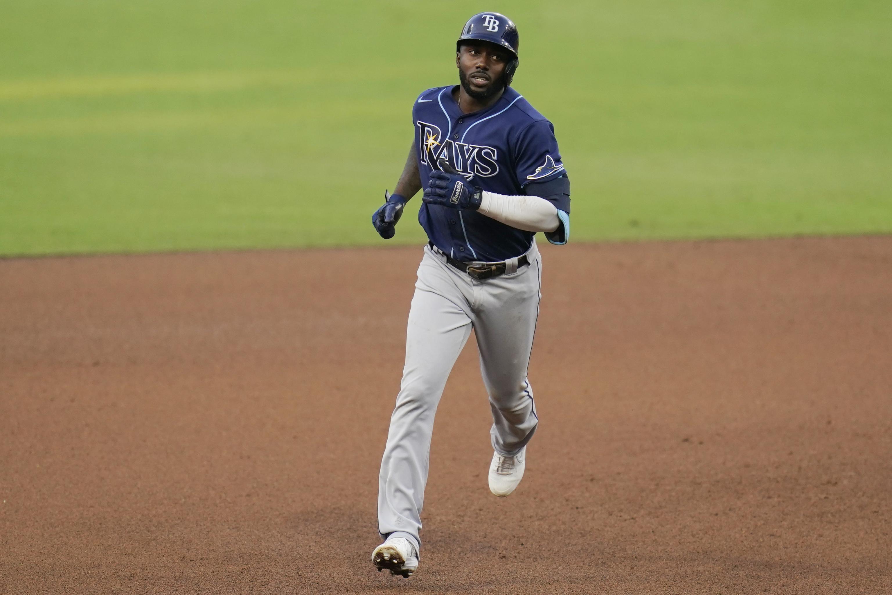 Tampa Bay Rays outfielder Randy Arozarena detained after domestic violence  allegations - ESPN