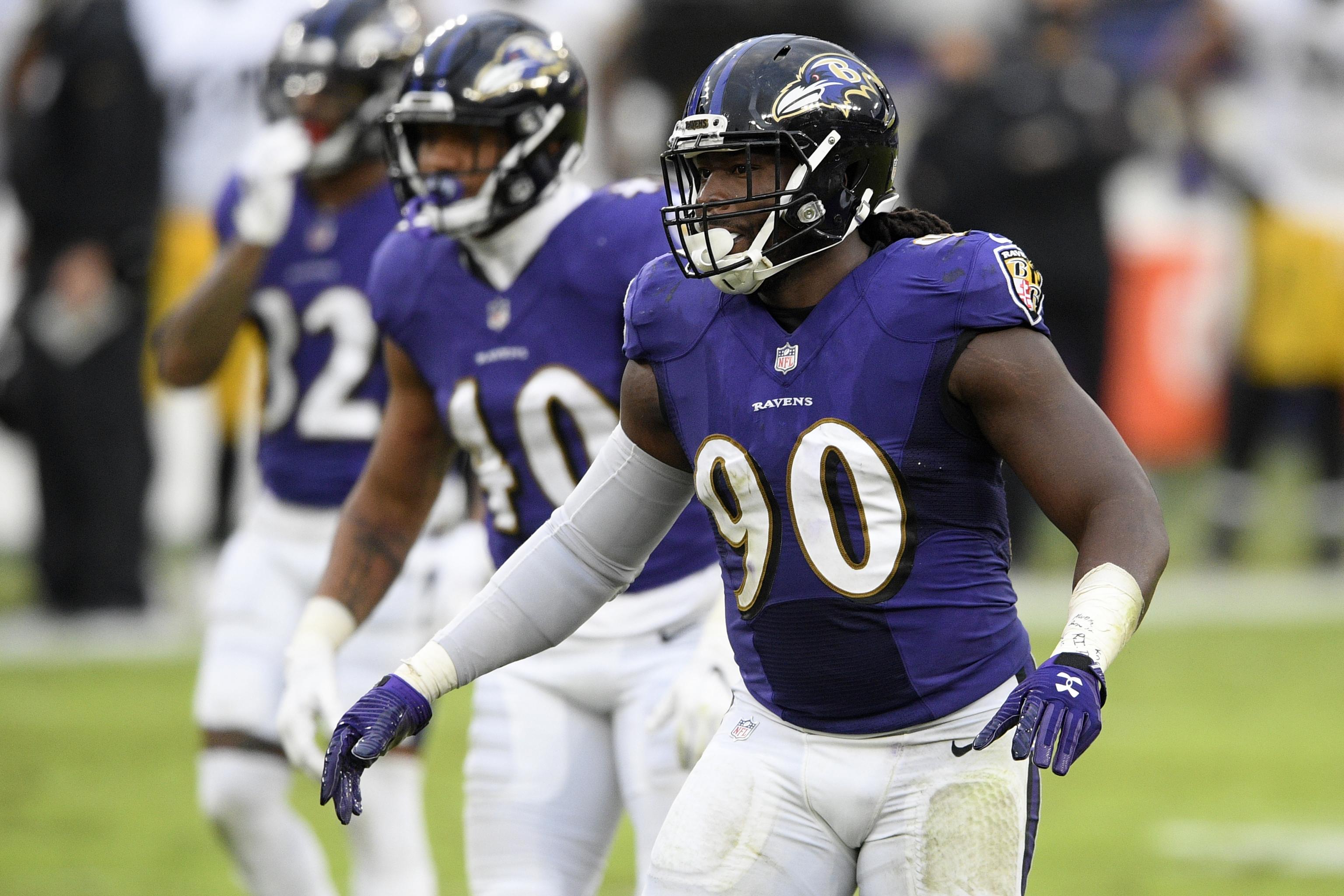 Coronavirus: Ravens-Steelers Thanksgiving clash moved from