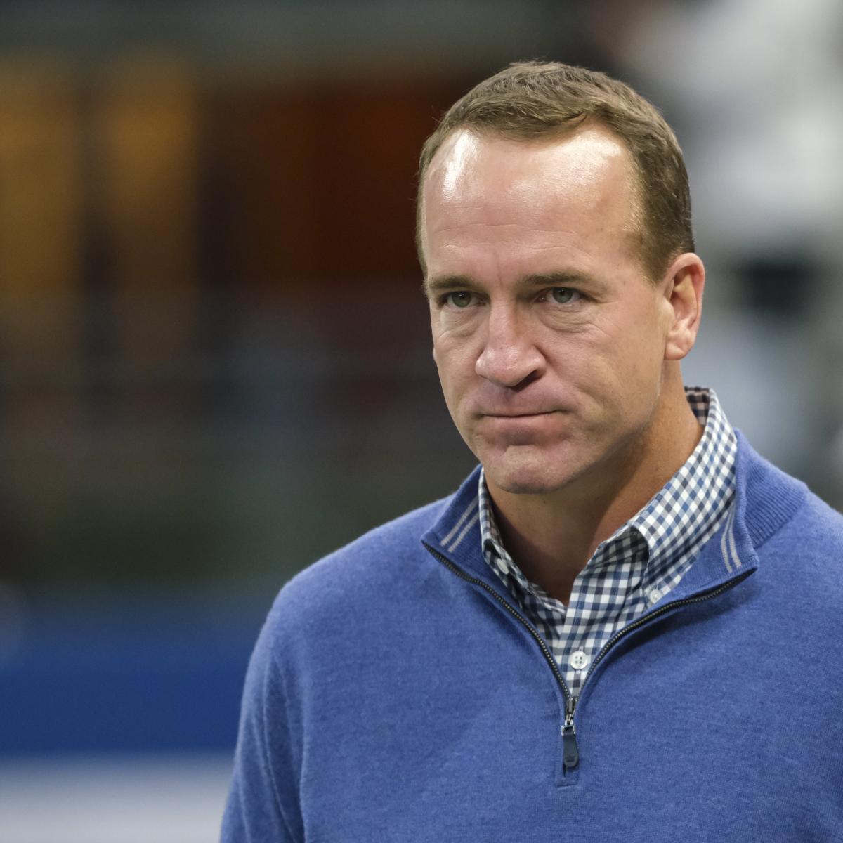 Peyton Manning to Host 
