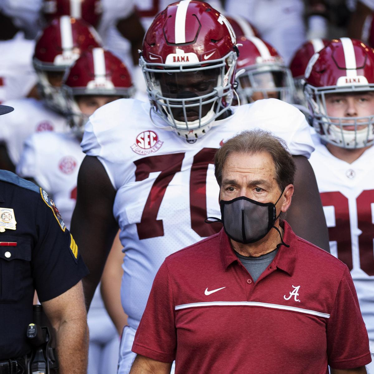 College Football Playoff Rankings 2020: Experts React to ...
