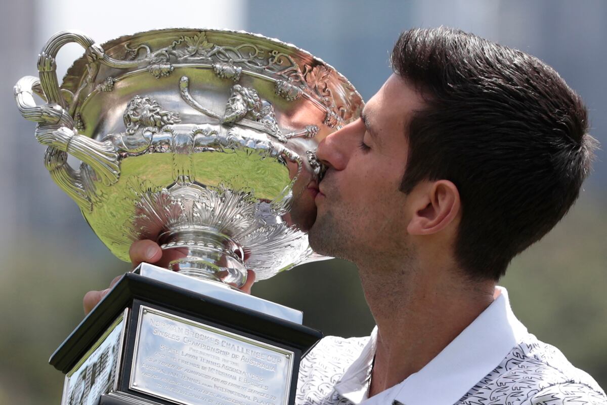 2021 Australian Open 'Most Likely' Will Be Delayed by 1-2 Weeks | Bleacher Report | Latest News ...