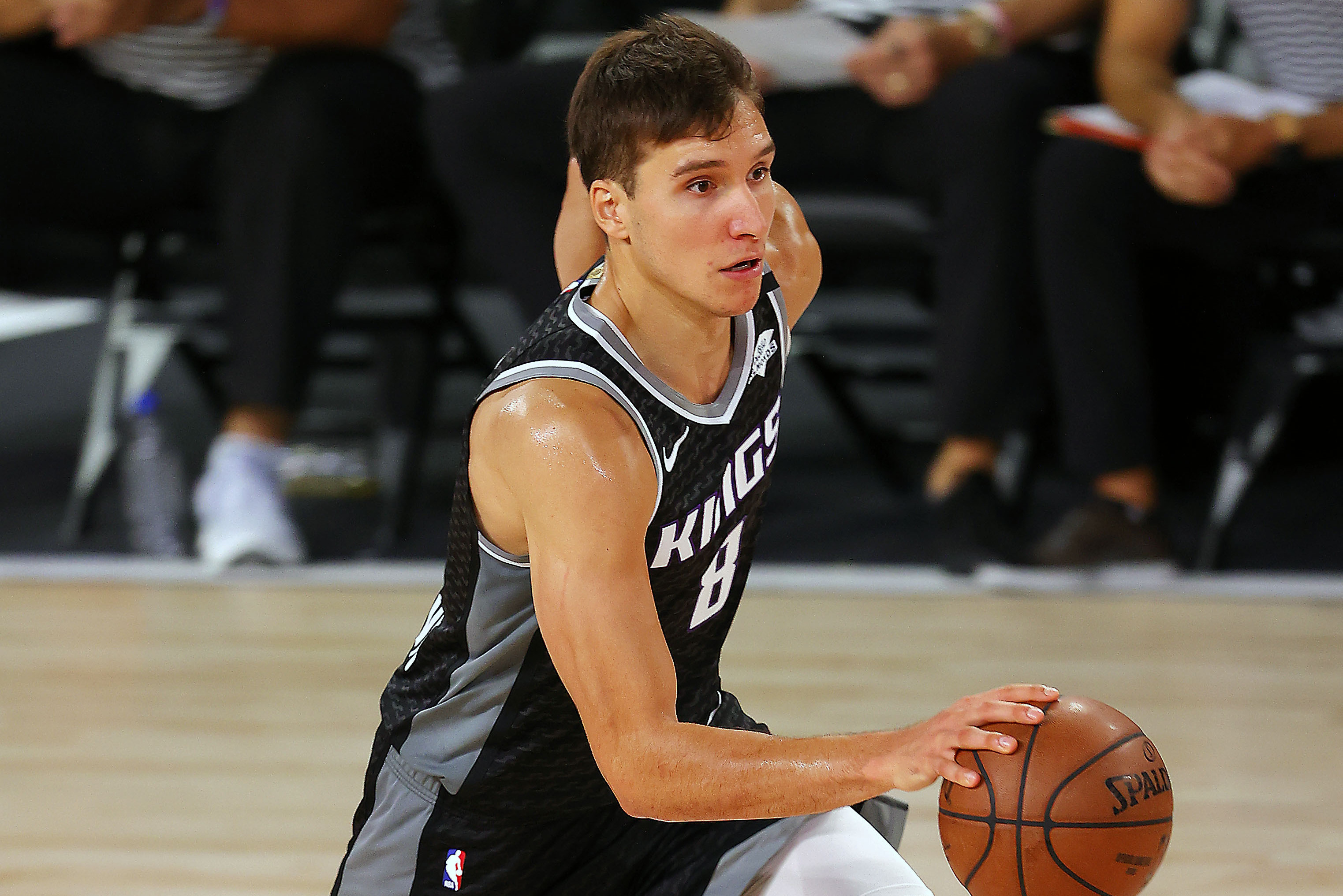 Report: Bogdan Bogdanovic signs four-year offer sheet with Atlanta Hawks